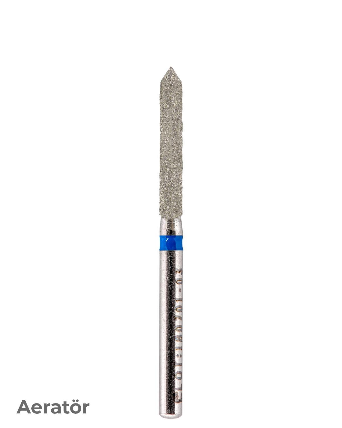 806315131Bos Aeratör Elmas Sivri Bitim Silindir Frez