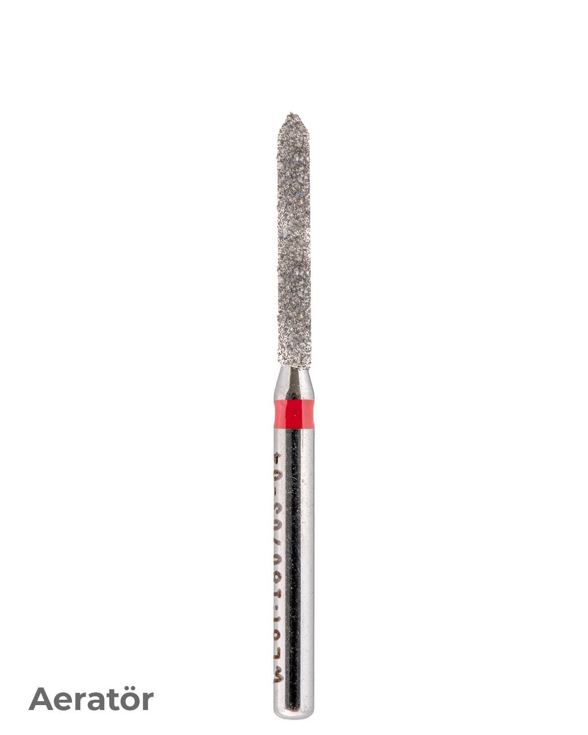 806315131Bos Aeratör Elmas Sivri Bitim Silindir Frez