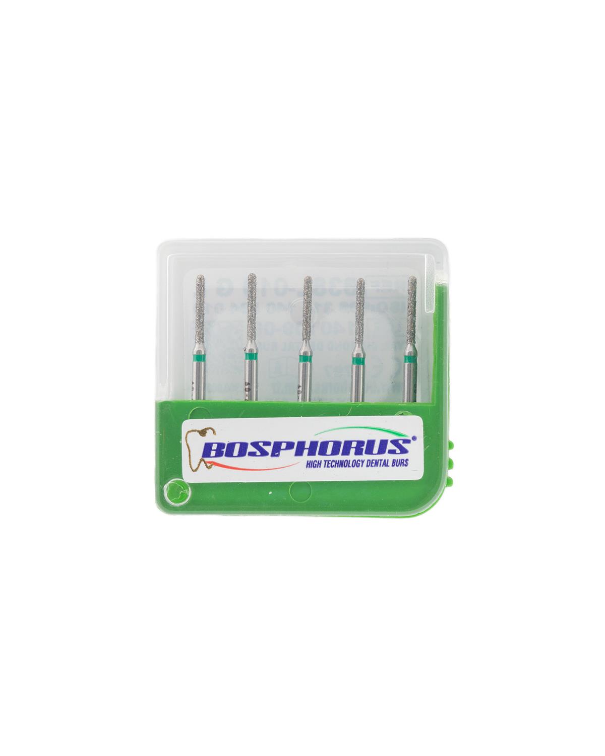 806315140Bos Aeratör Elmas Yuvarlak Bitim Silindir Fisür Frez