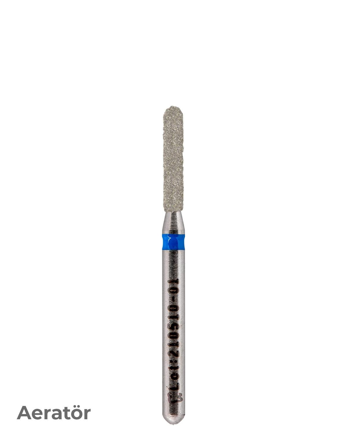 806315140Bos Aeratör Elmas Yuvarlak Bitim Silindir Fisür Frez