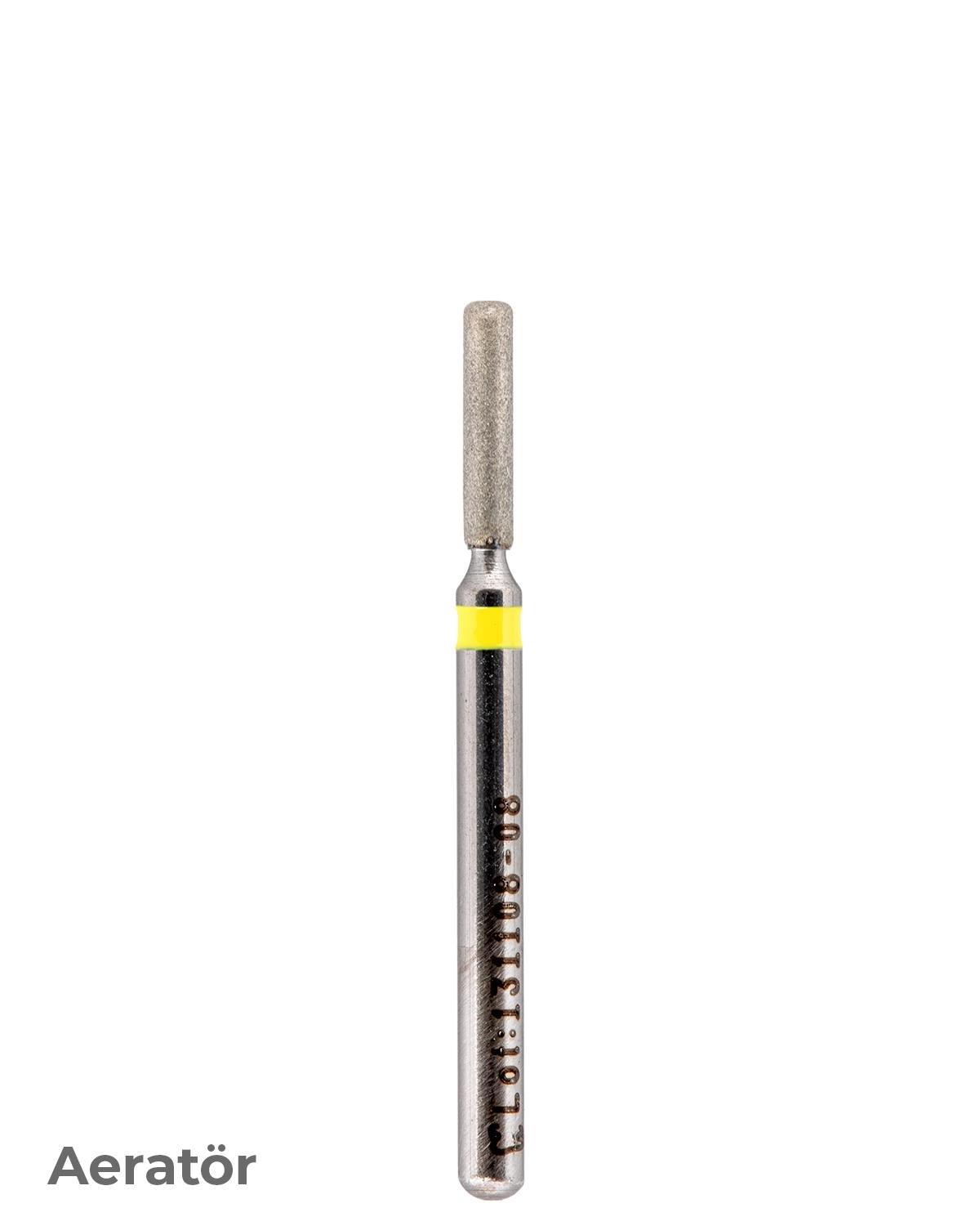 806315157Bos Aeratör Elmas Düz Bitim Silindir Fisür Frez