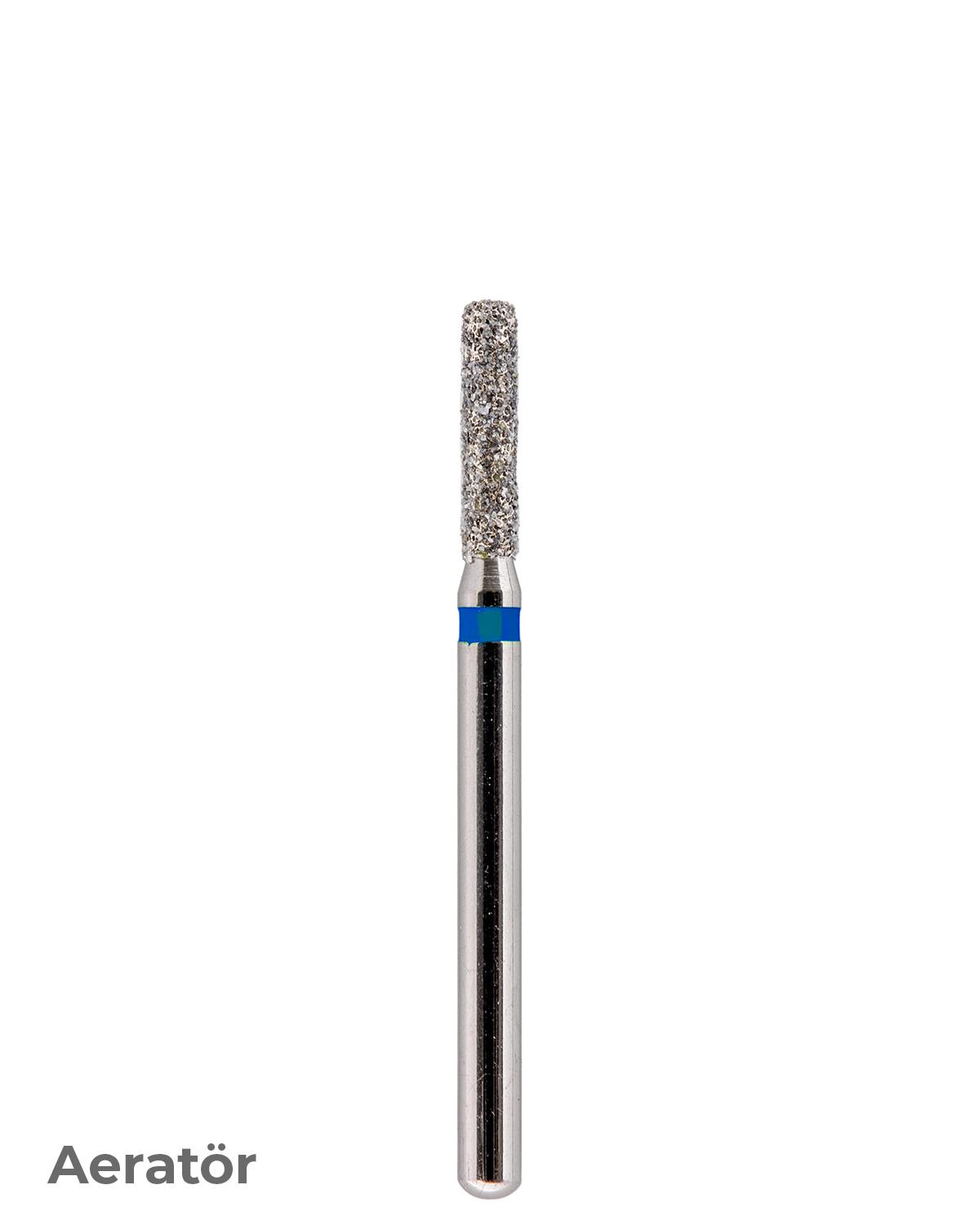 806315157Bos Aeratör Elmas Düz Bitim Silindir Fisür Frez