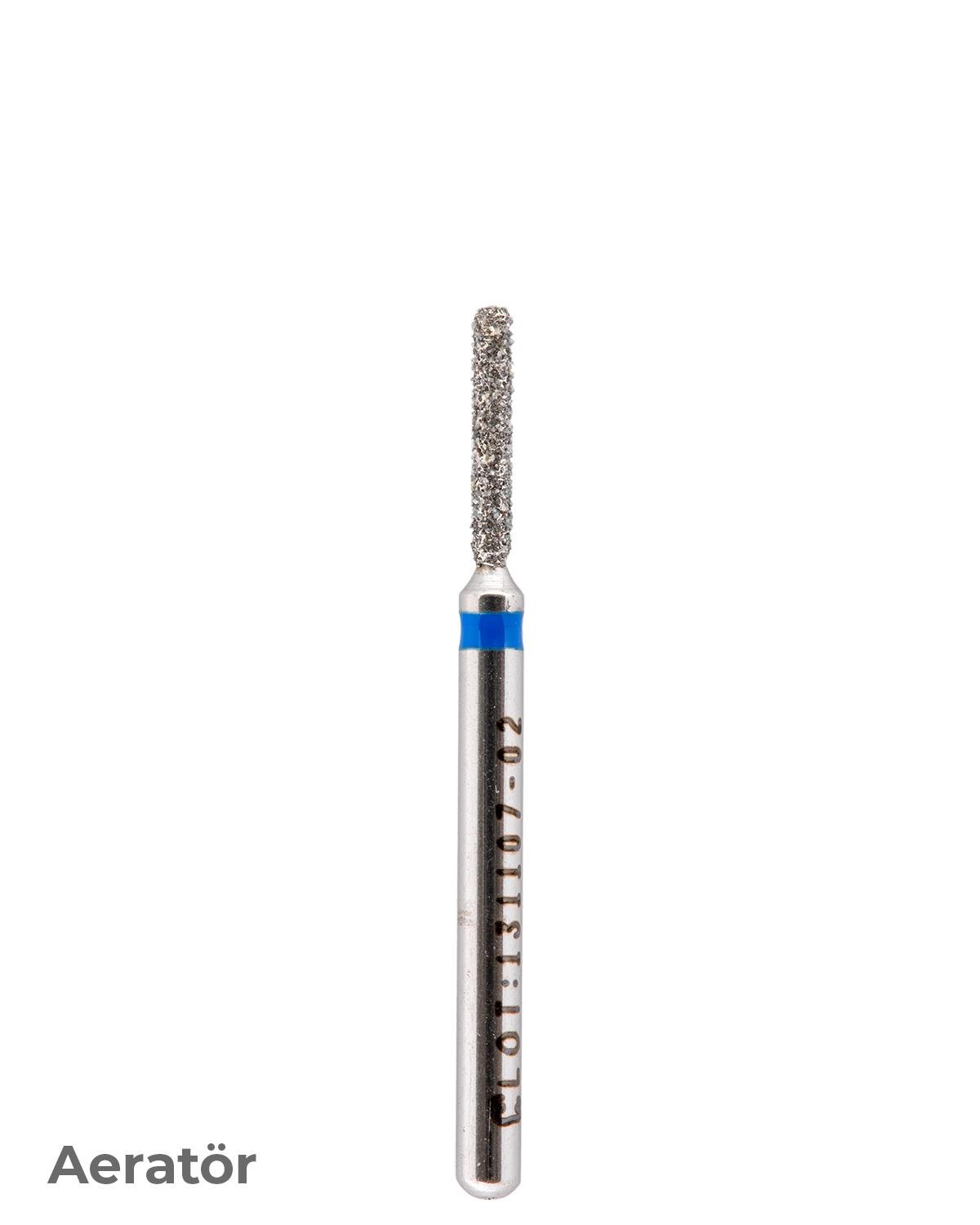 806315157Bos Aeratör Elmas Düz Bitim Silindir Fisür Frez