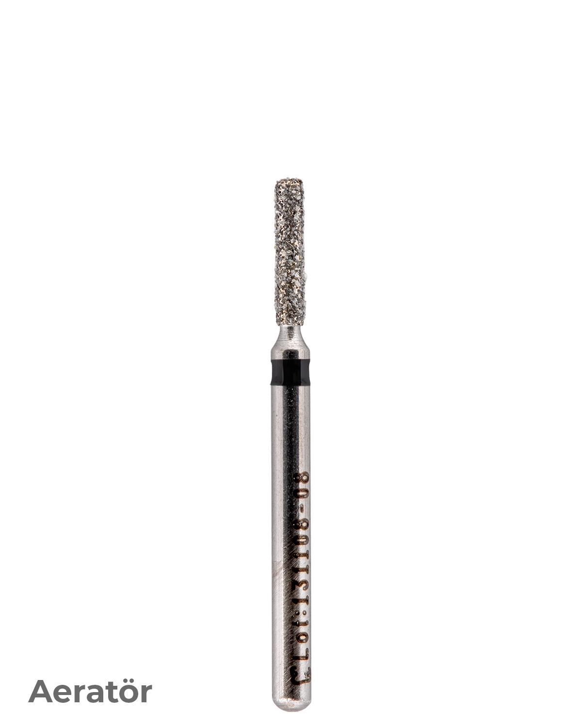 806315157Bos Aeratör Elmas Düz Bitim Silindir Fisür Frez