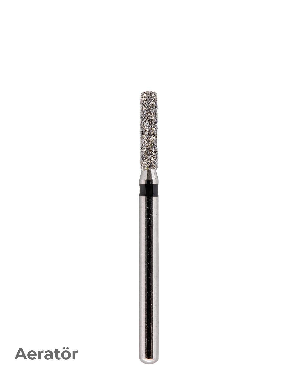 806315157Bos Aeratör Elmas Düz Bitim Silindir Fisür Frez