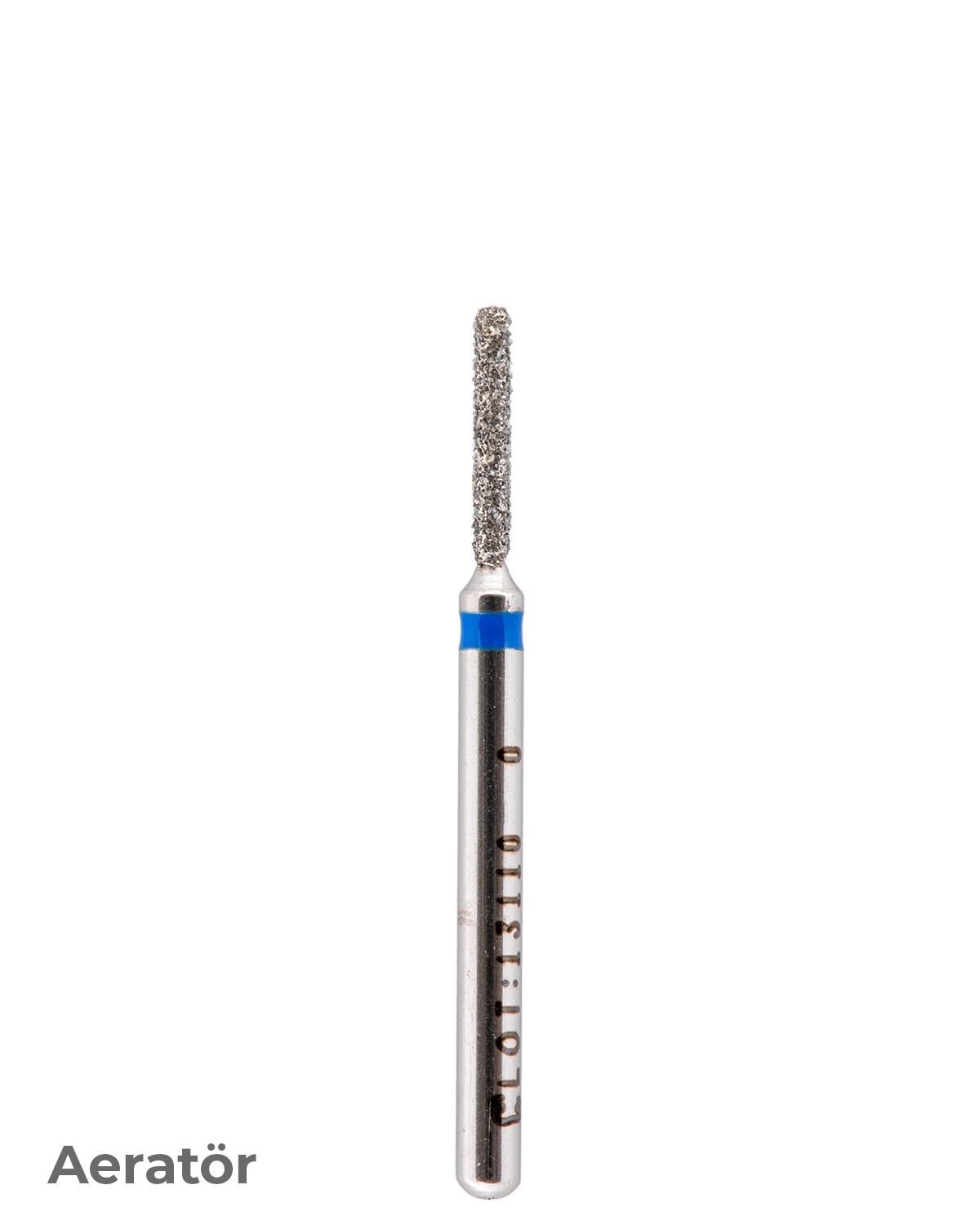 806315157Bos Aeratör Elmas Düz Bitim Silindir Fisür Frez