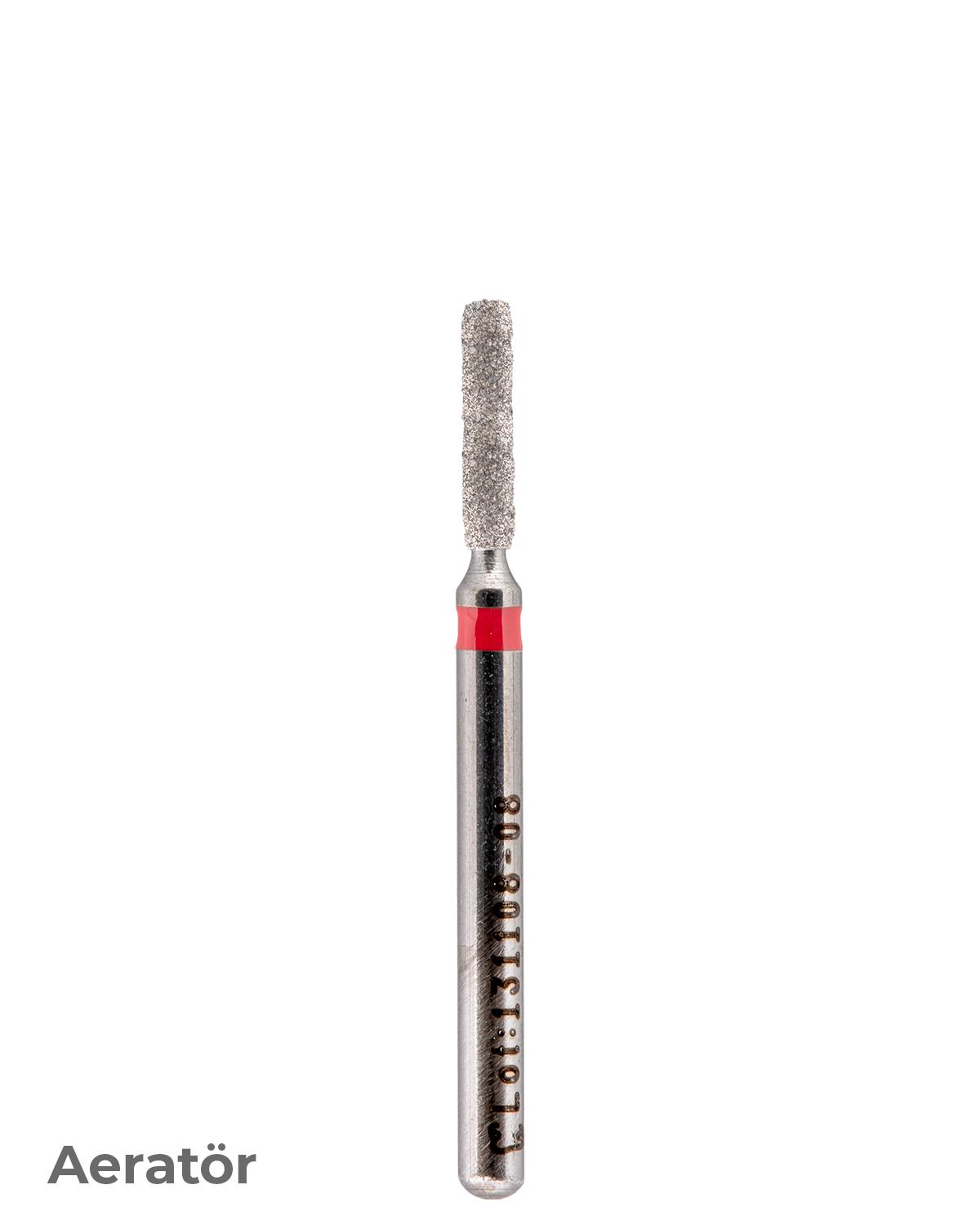 806315157Bos Aeratör Elmas Düz Bitim Silindir Fisür Frez