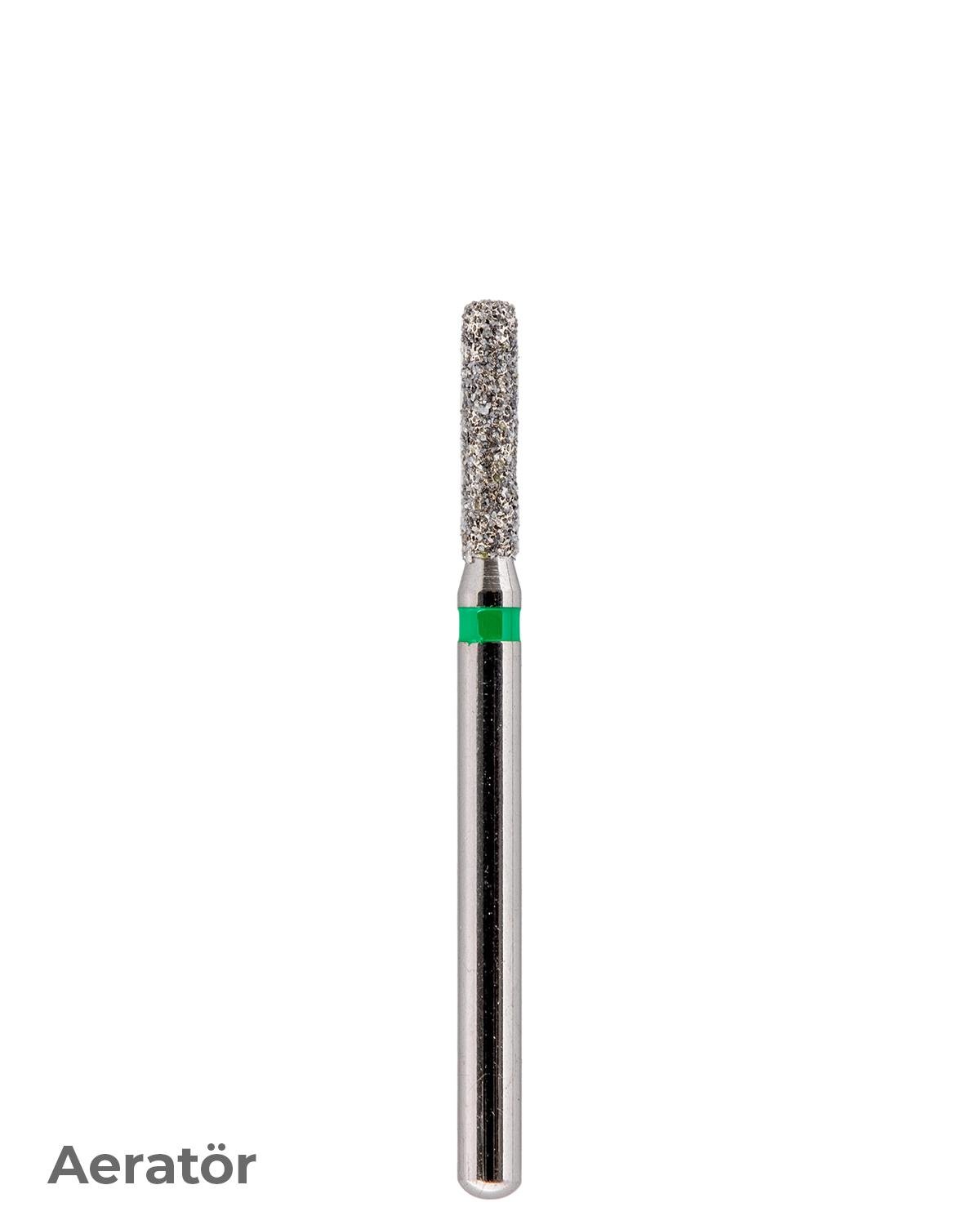 806315157Bos Aeratör Elmas Düz Bitim Silindir Fisür Frez