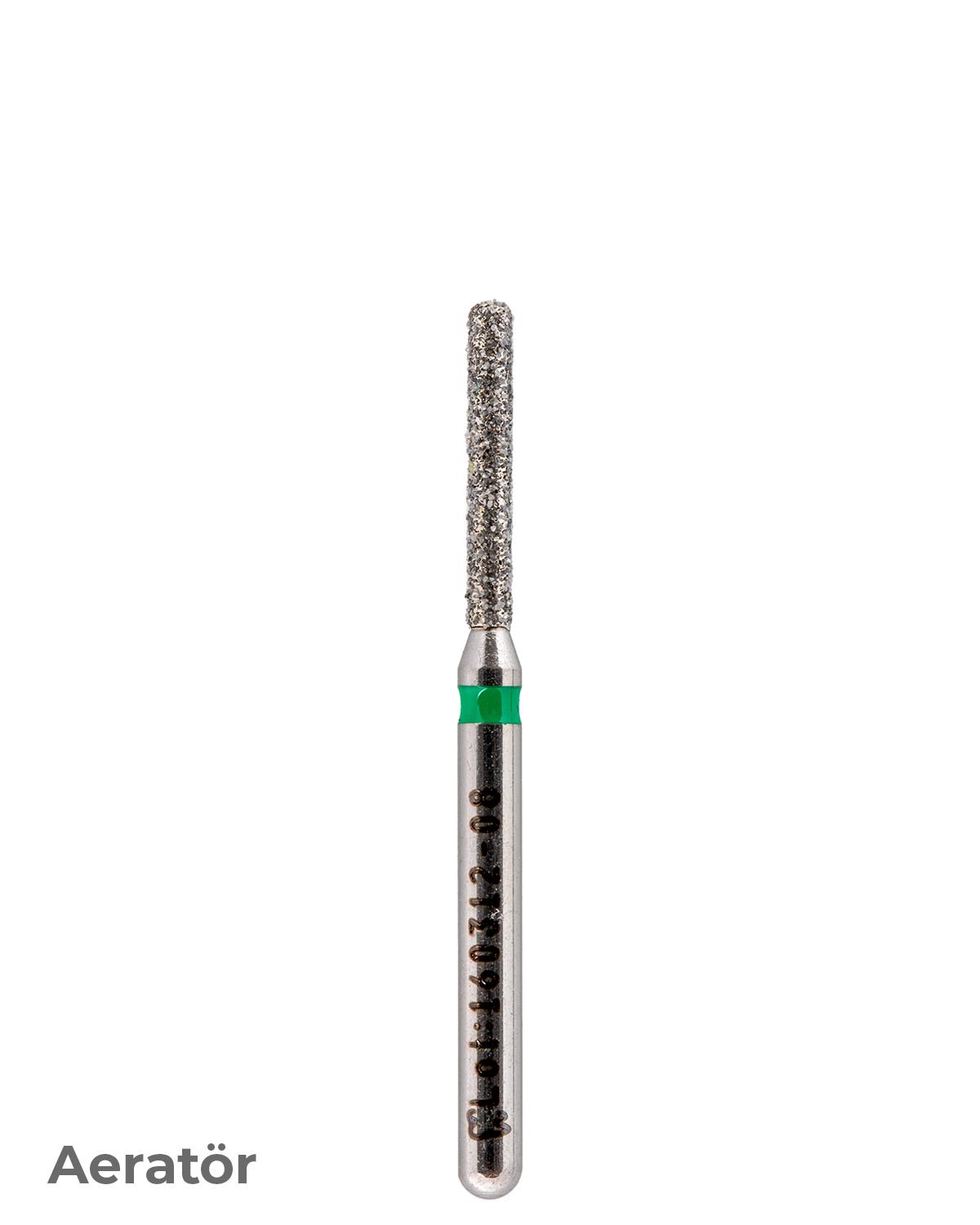 806315158Bos Aeratör Elmas Düz Bitim Silindir Fisür Frez