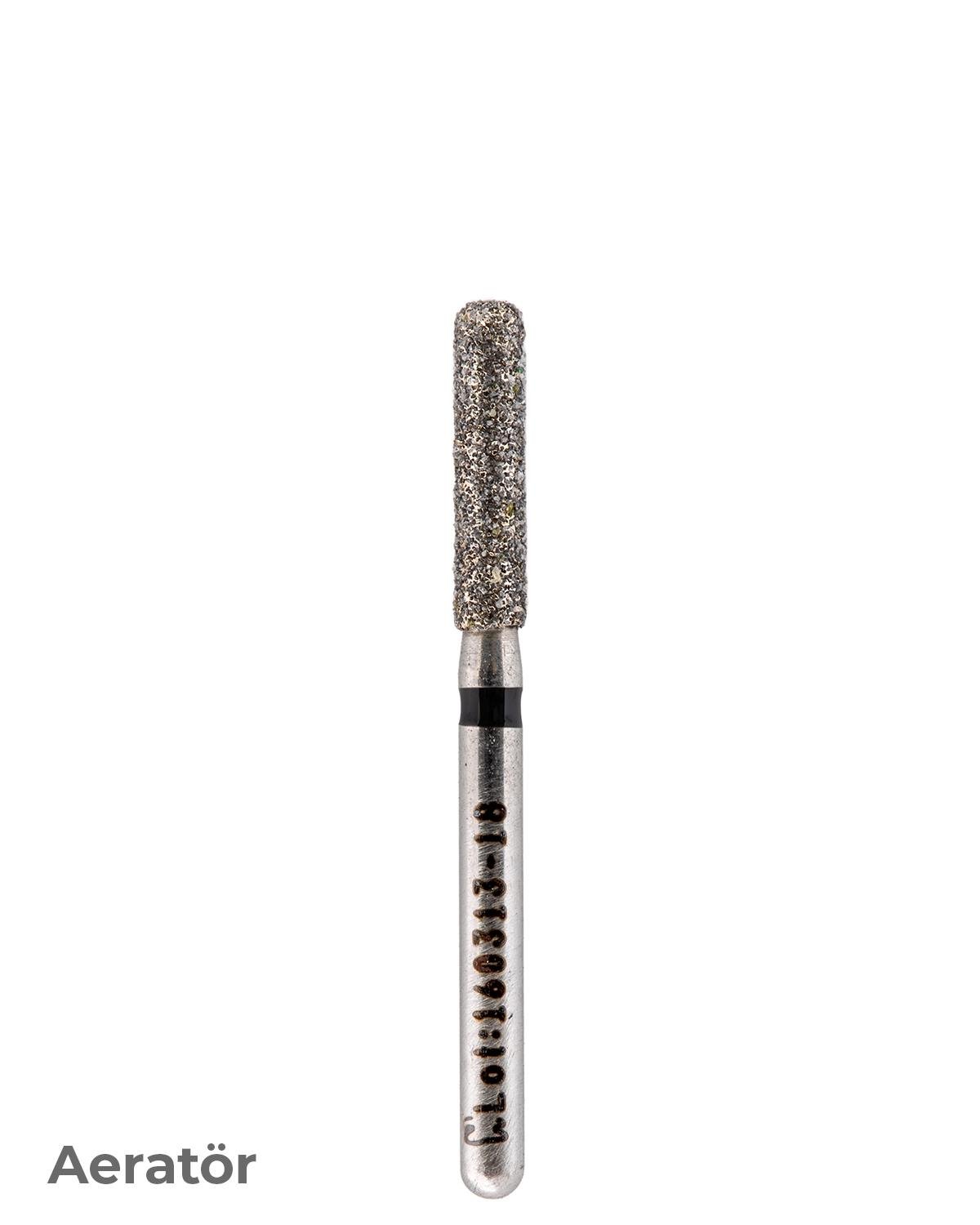 806315158Bos Aeratör Elmas Düz Bitim Silindir Fisür Frez