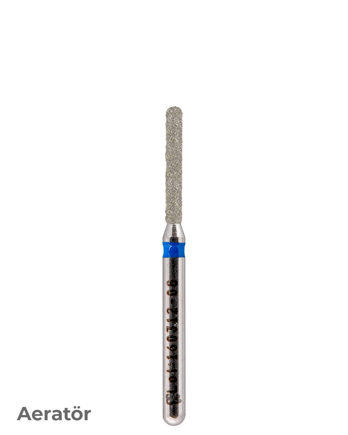 806315158Bos Aeratör Elmas Düz Bitim Silindir Fisür Frez