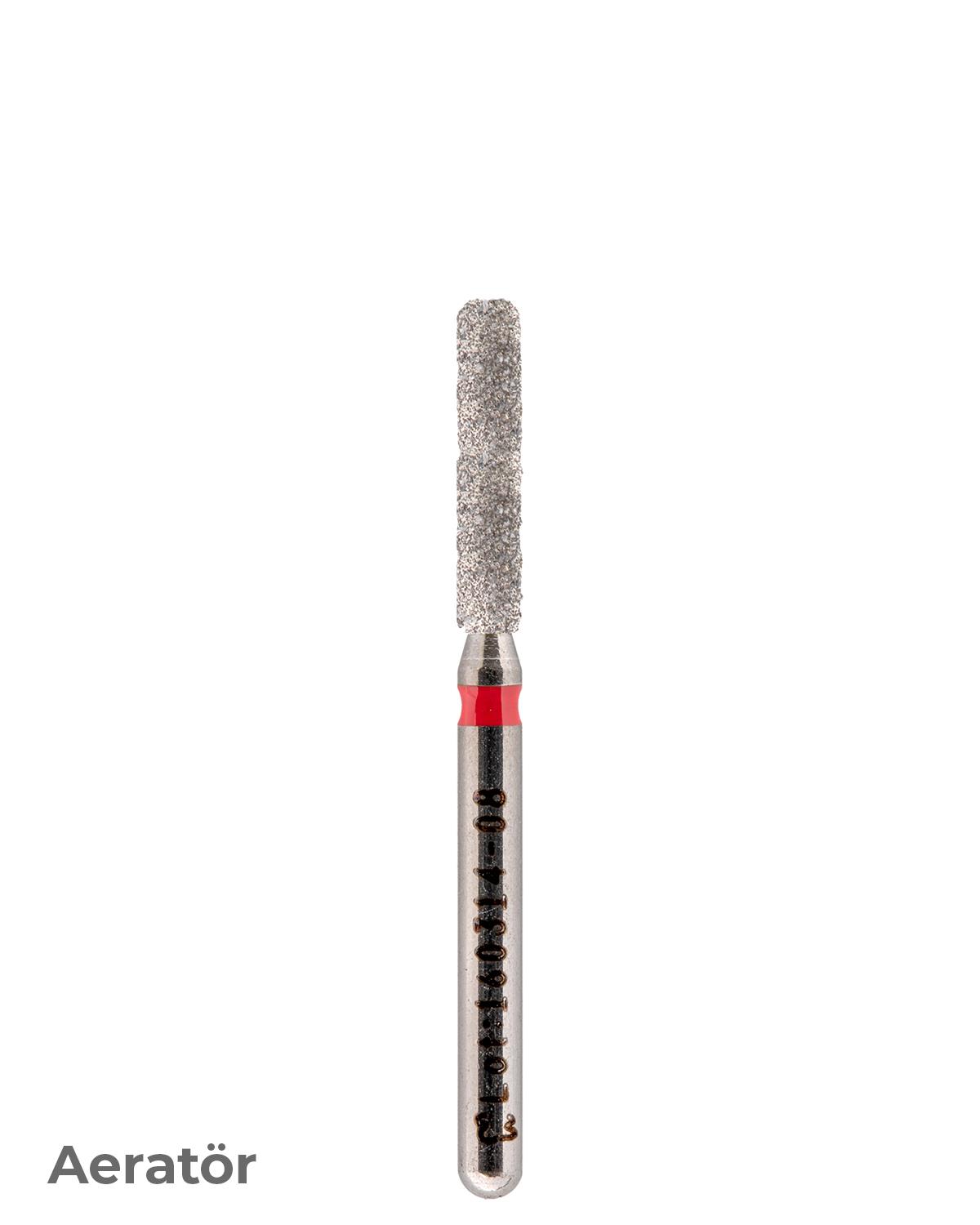 806315158Bos Aeratör Elmas Düz Bitim Silindir Fisür Frez