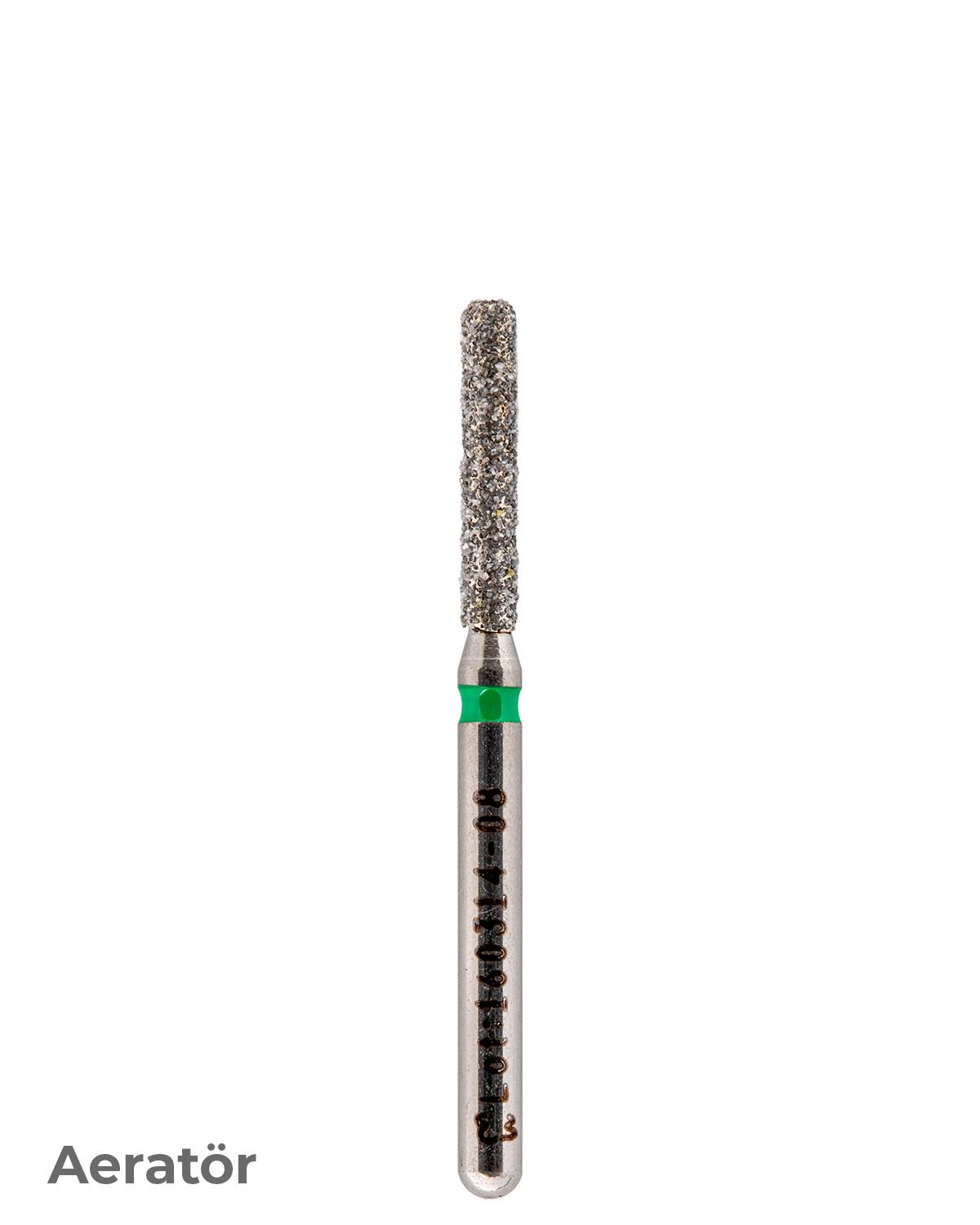 806315158Bos Aeratör Elmas Düz Bitim Silindir Fisür Frez