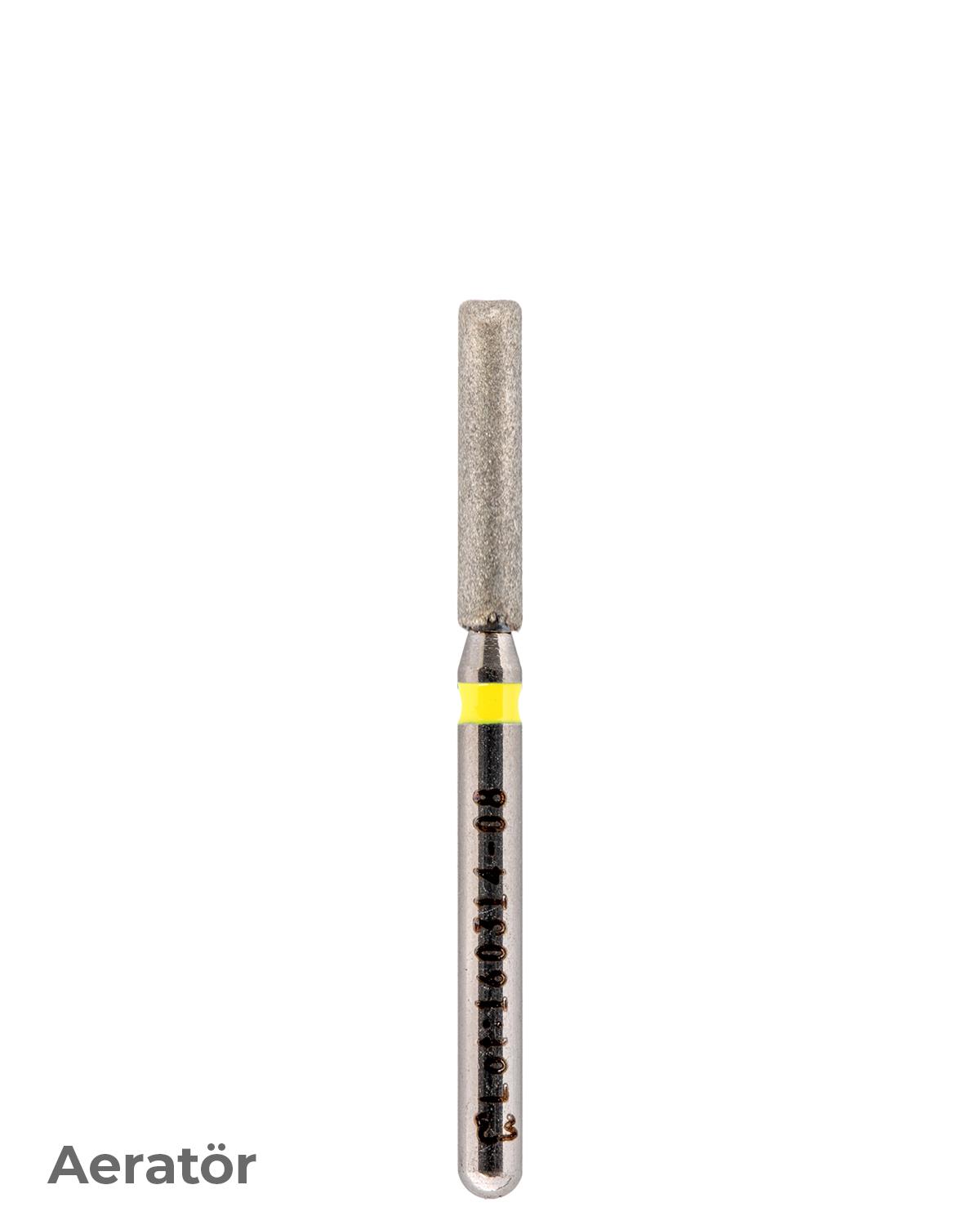 806315158Bos Aeratör Elmas Düz Bitim Silindir Fisür Frez