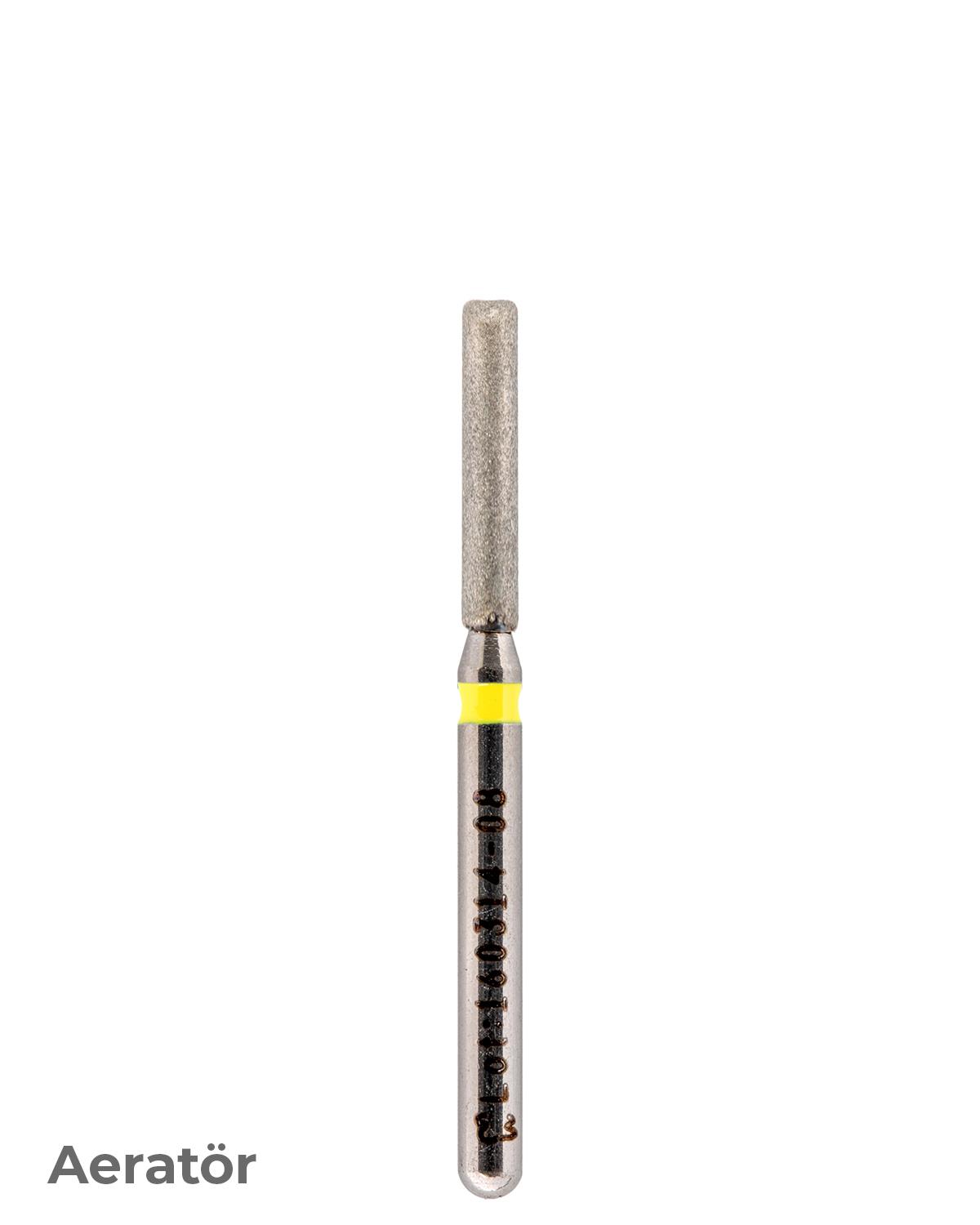 806315158Bos Aeratör Elmas Düz Bitim Silindir Fisür Frez