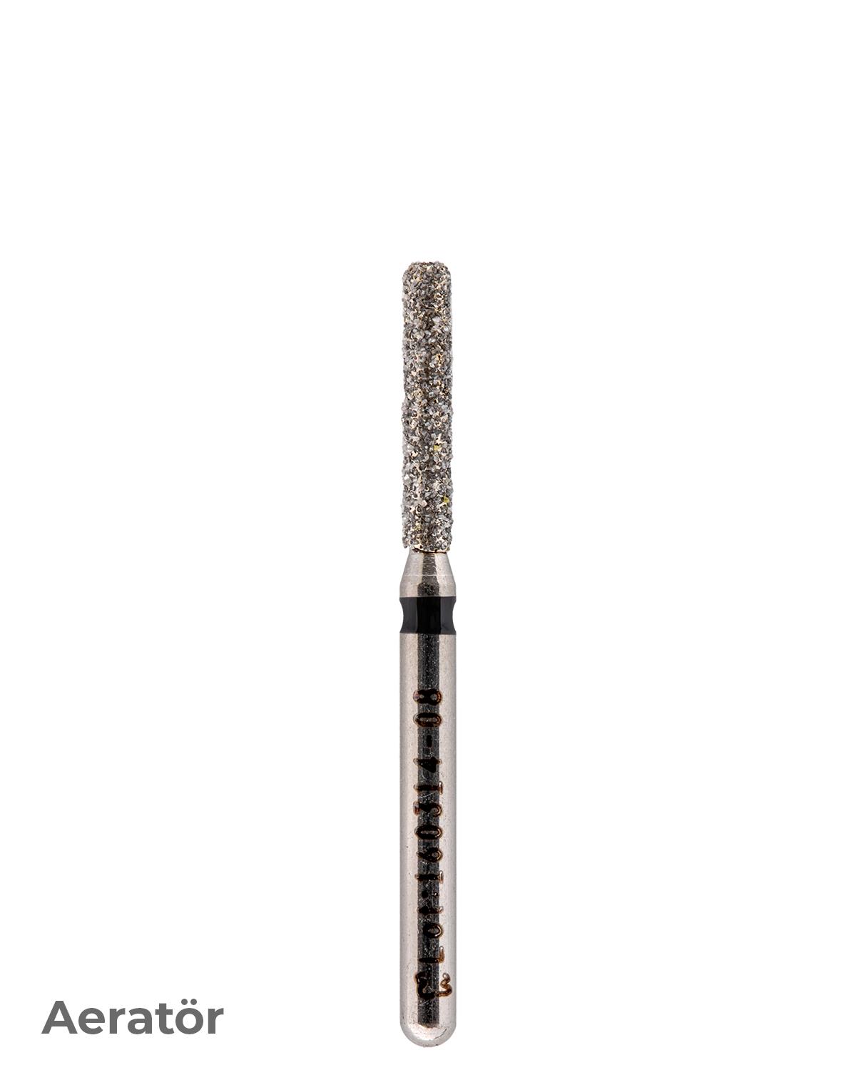 806315158Bos Aeratör Elmas Düz Bitim Silindir Fisür Frez