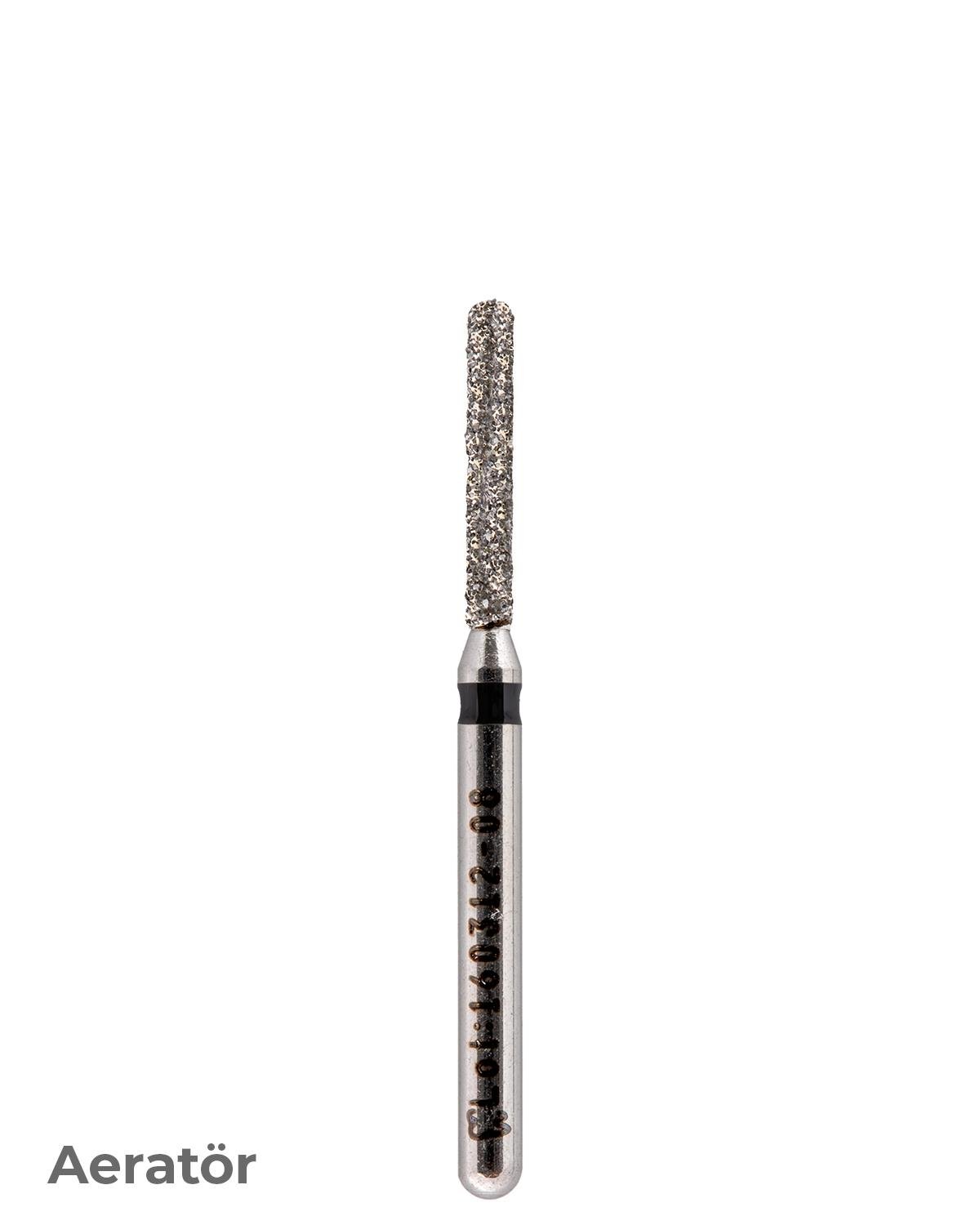 806315158Bos Aeratör Elmas Düz Bitim Silindir Fisür Frez