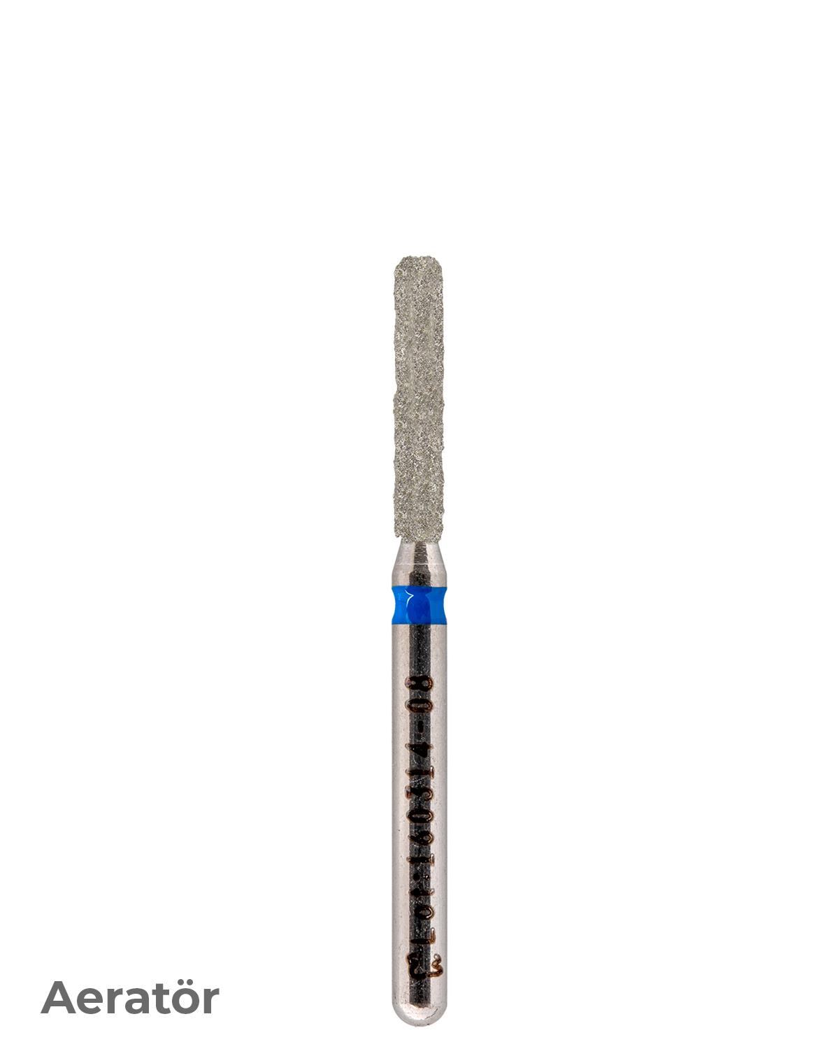 806315158Bos Aeratör Elmas Düz Bitim Silindir Fisür Frez