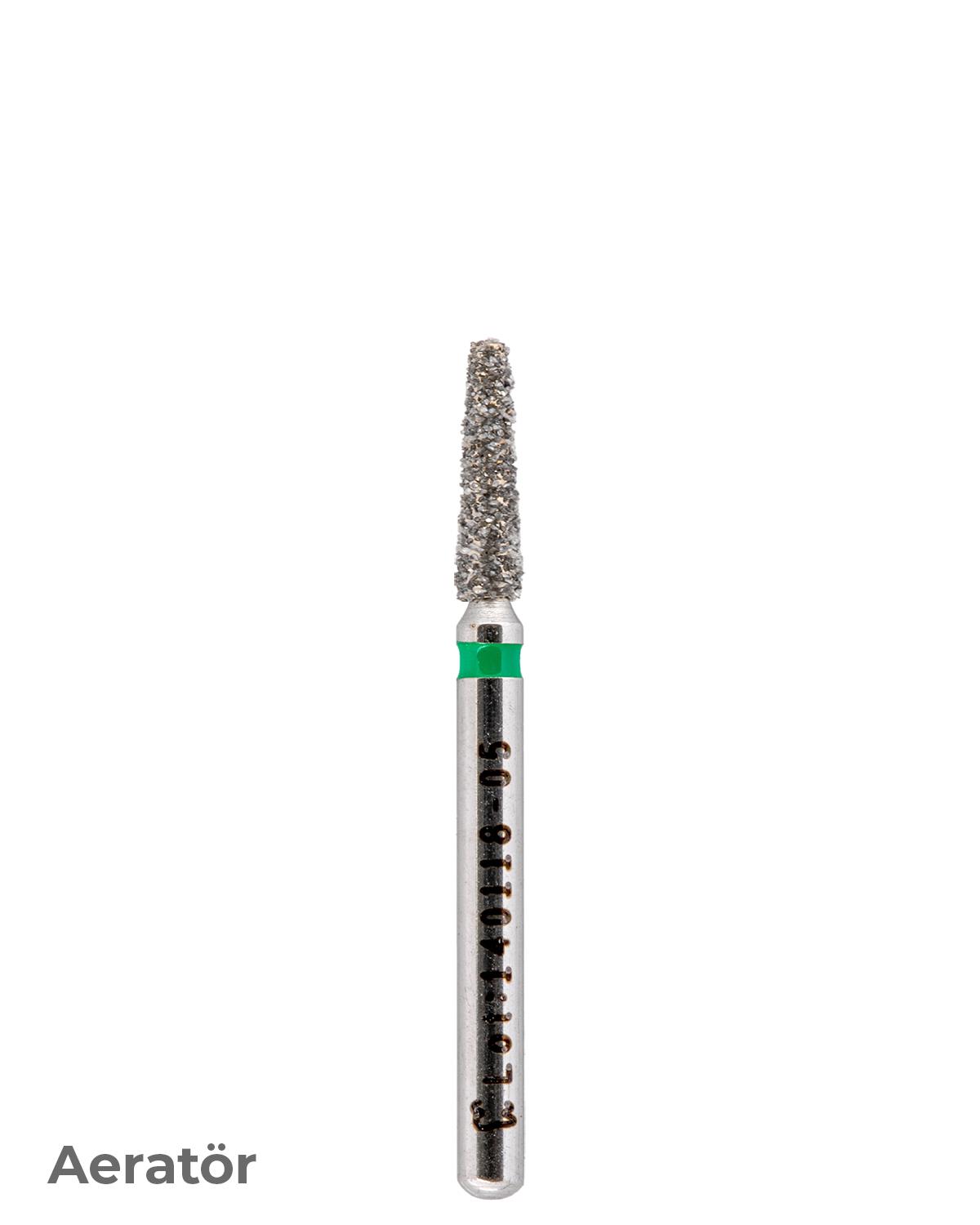 806315171Bos Aeratör Elmas Düz Bitim Konik Şemfır Frez