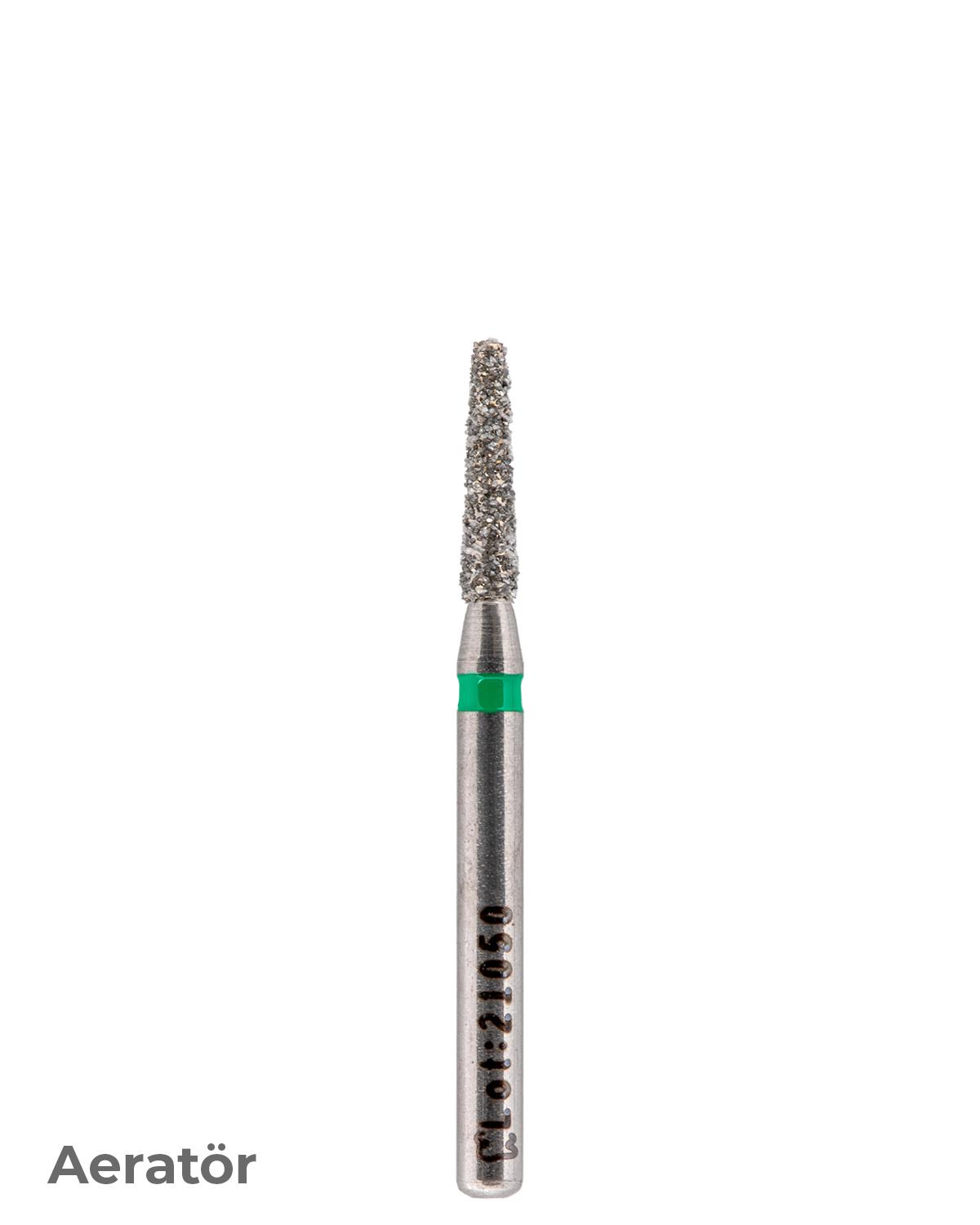 806315171Bos Aeratör Elmas Düz Bitim Konik Şemfır Frez
