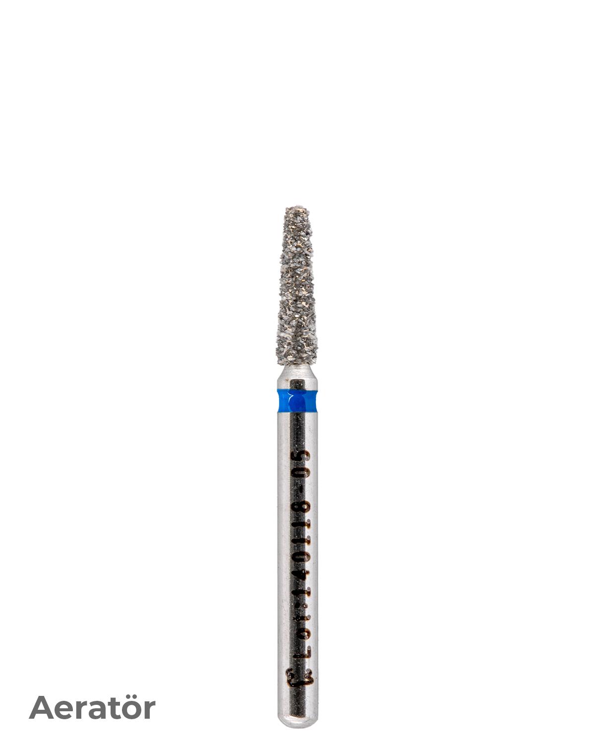 806315171Bos Aeratör Elmas Düz Bitim Konik Şemfır Frez