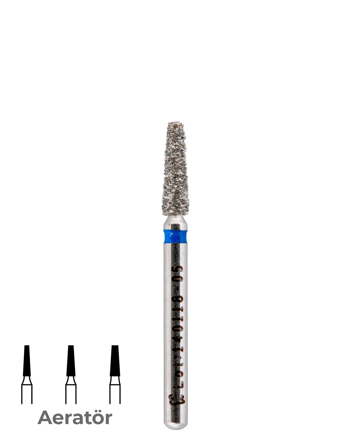 806315171Bos Aeratör Elmas Düz Bitim Konik Şemfır Frez