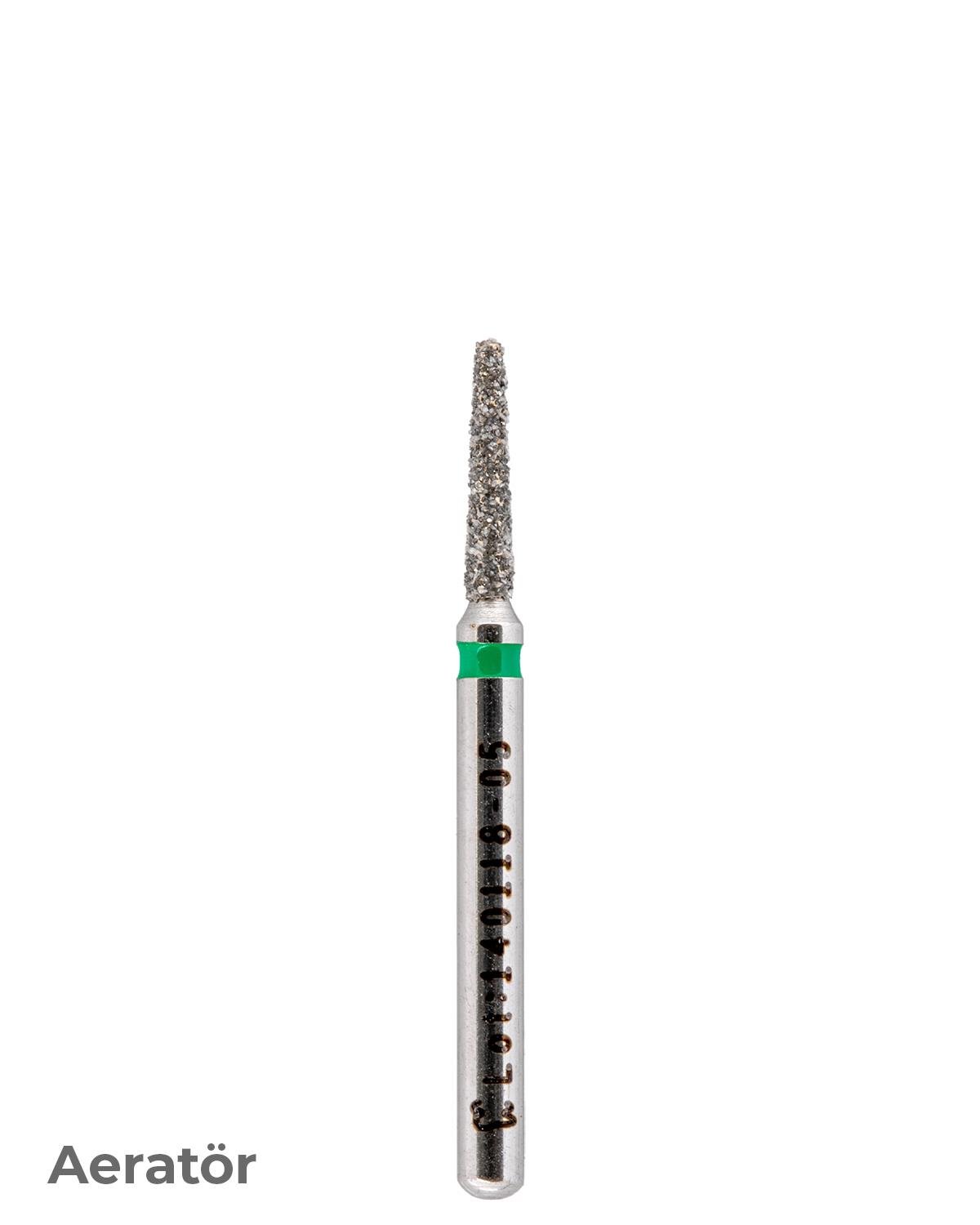 806315171Bos Aeratör Elmas Düz Bitim Konik Şemfır Frez