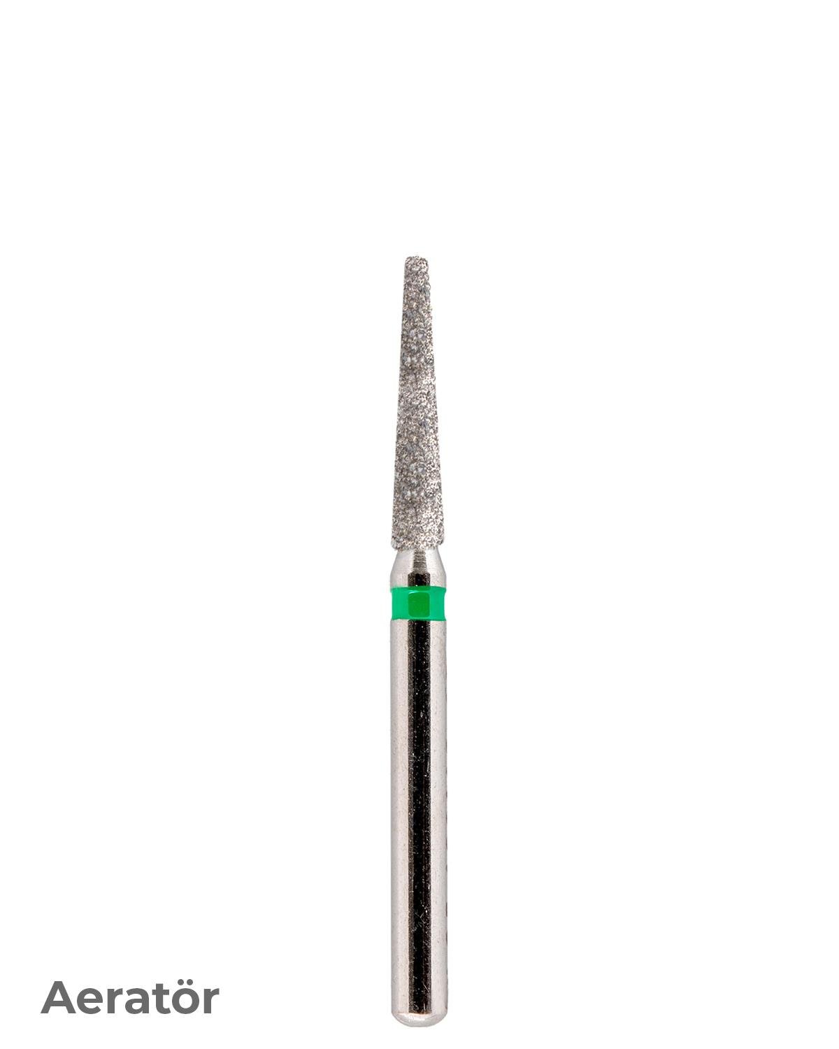 806315172Bos Aeratör Elmas Düz Bitim Konik Şemfır Frez