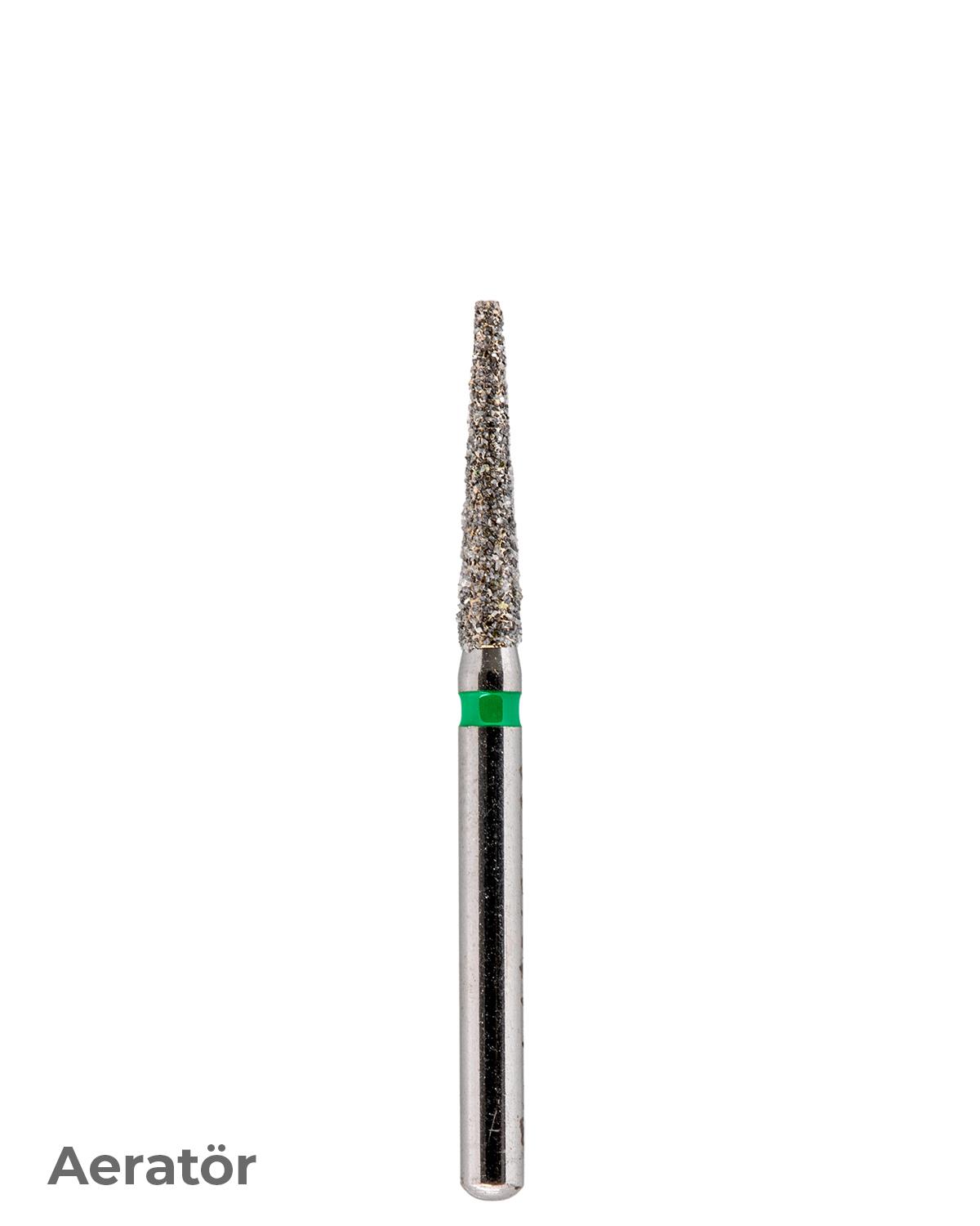 806315172Bos Aeratör Elmas Düz Bitim Konik Şemfır Frez