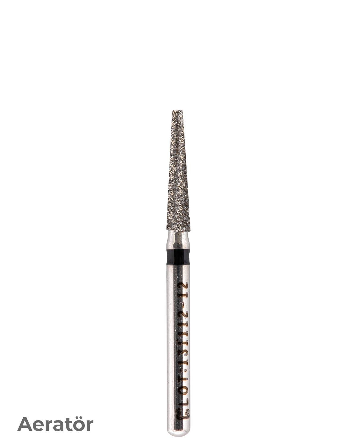 806315172Bos Aeratör Elmas Düz Bitim Konik Şemfır Frez