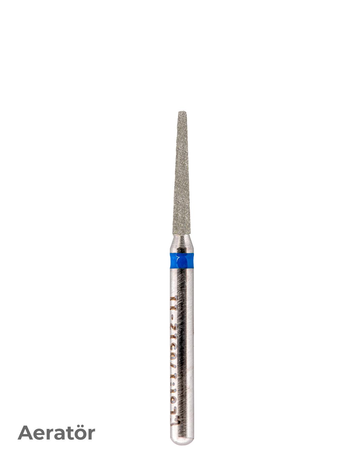 806315172Bos Aeratör Elmas Düz Bitim Konik Şemfır Frez