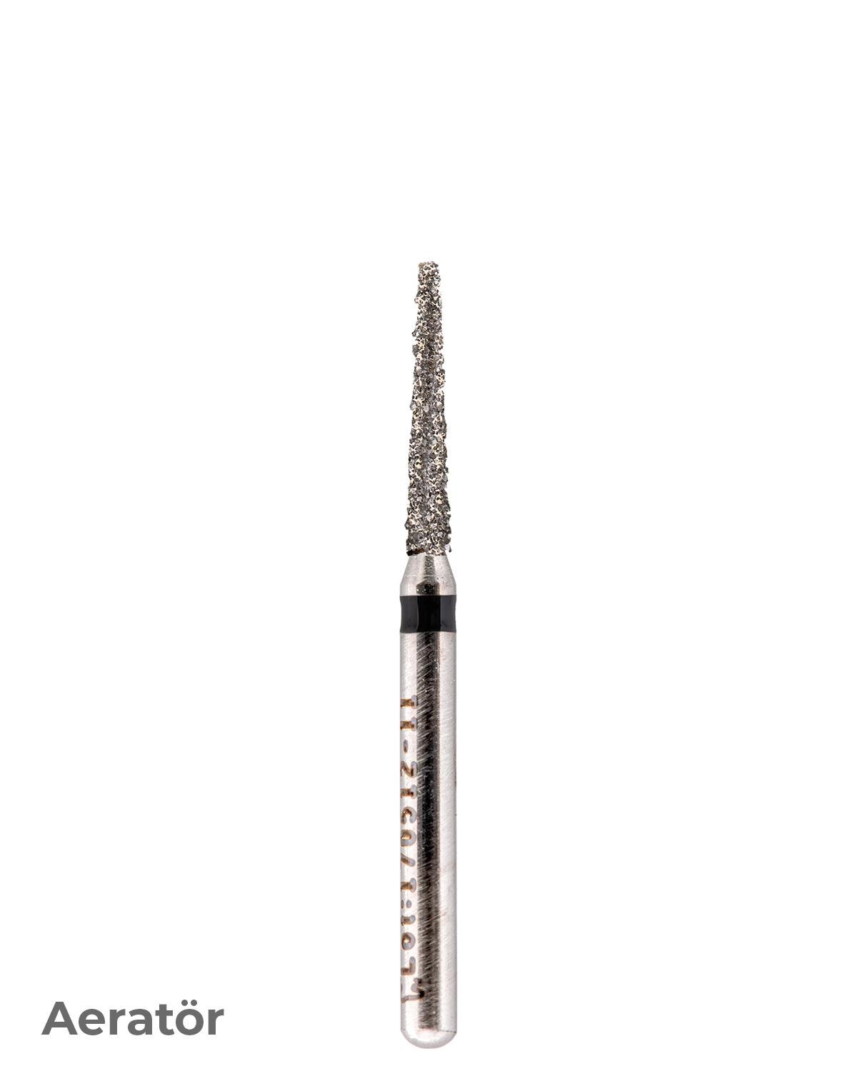 806315172Bos Aeratör Elmas Düz Bitim Konik Şemfır Frez