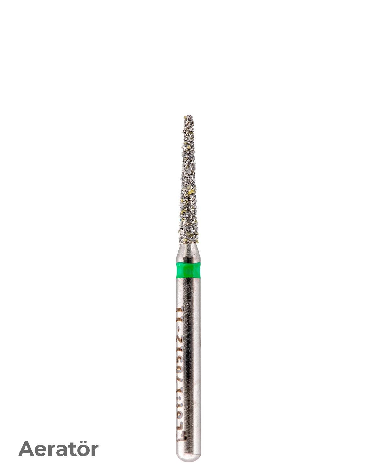 806315172Bos Aeratör Elmas Düz Bitim Konik Şemfır Frez