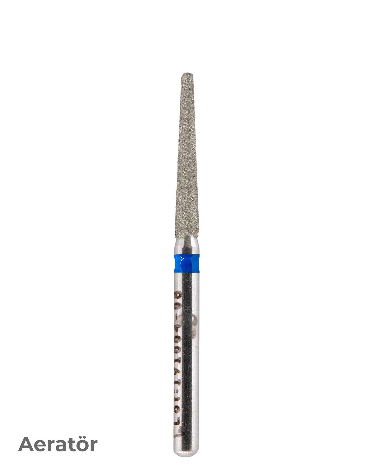 806315173Bos Aeratör Elmas Düz Bitim Konik Şemfır Frez