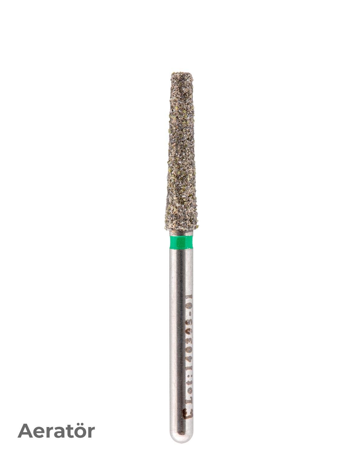 806315173Bos Aeratör Elmas Düz Bitim Konik Şemfır Frez