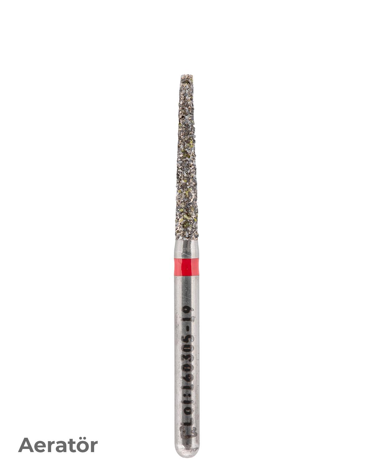 806315173Bos Aeratör Elmas Düz Bitim Konik Şemfır Frez