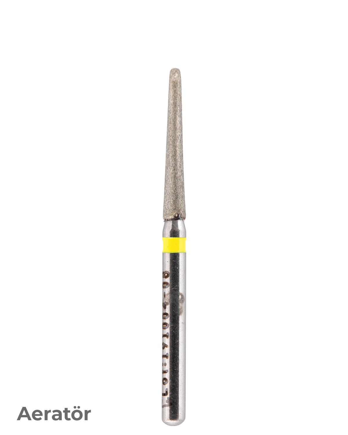 806315173Bos Aeratör Elmas Düz Bitim Konik Şemfır Frez