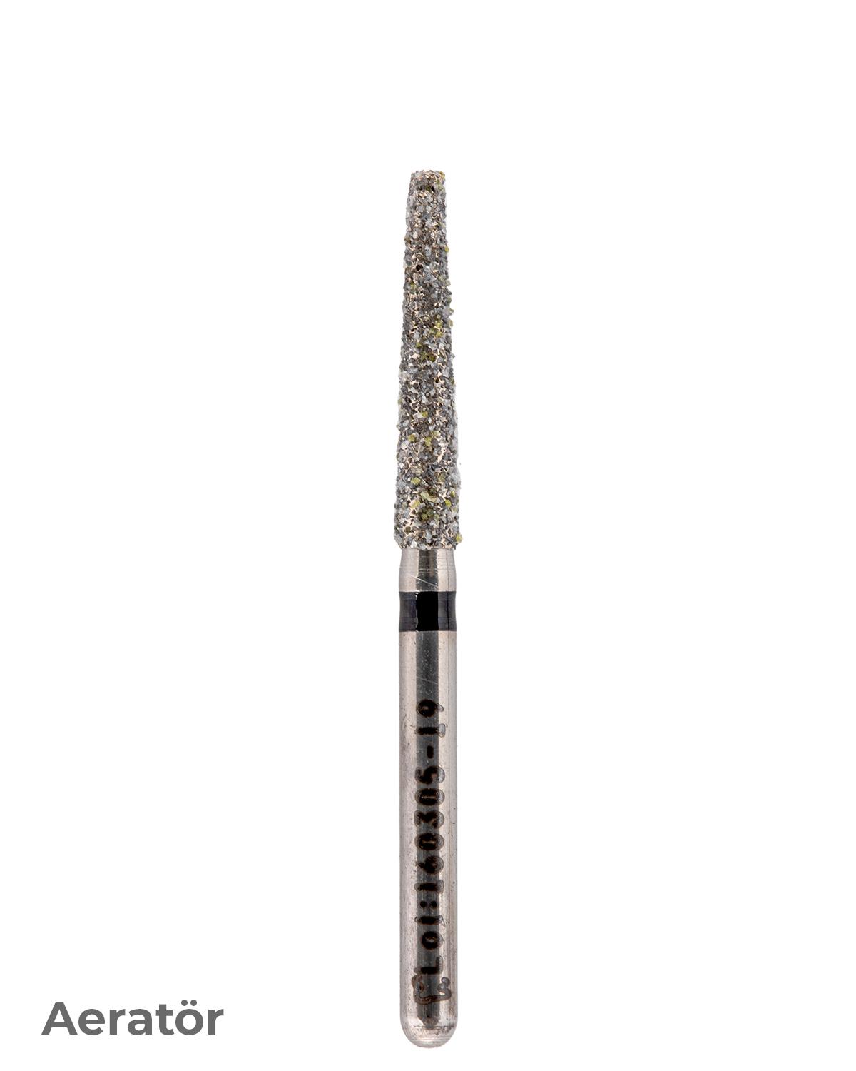 806315173Bos Aeratör Elmas Düz Bitim Konik Şemfır Frez