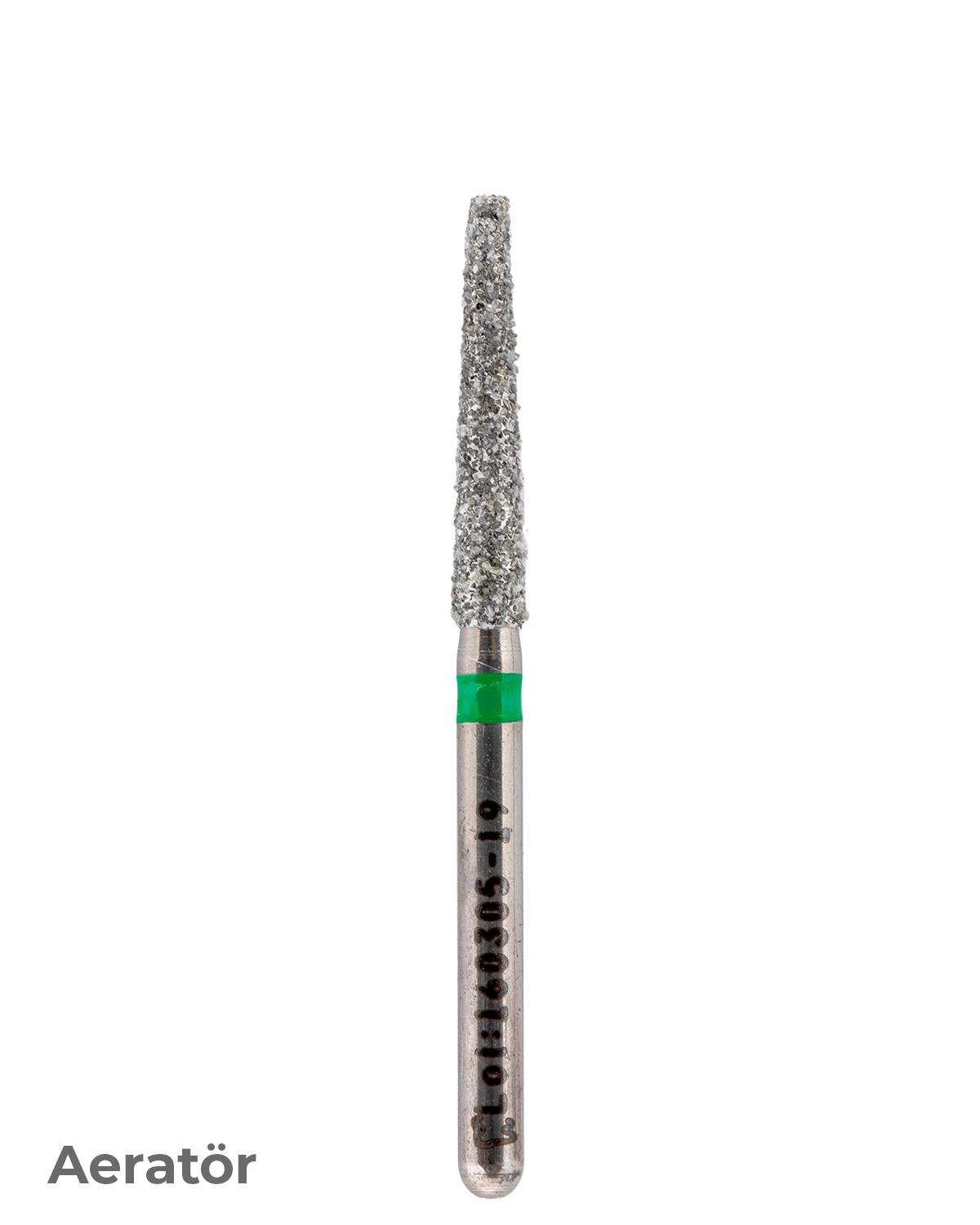 806315173Bos Aeratör Elmas Düz Bitim Konik Şemfır Frez