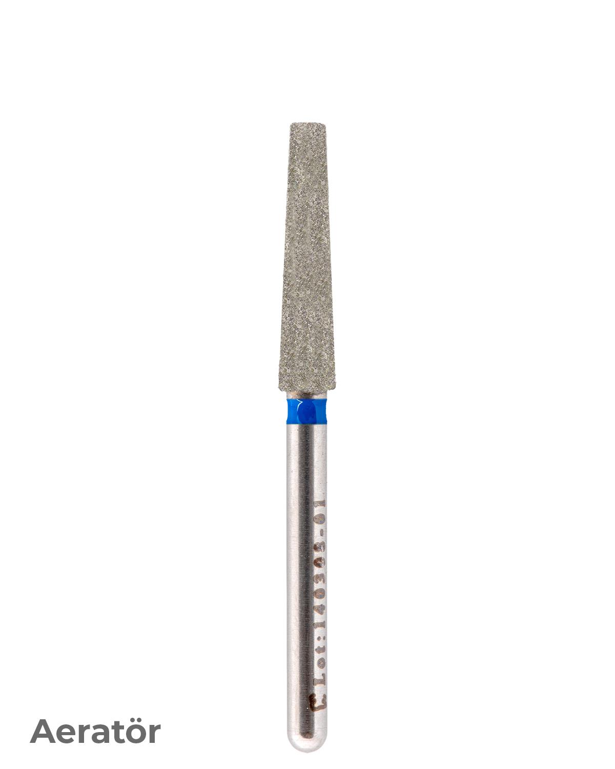 806315173Bos Aeratör Elmas Düz Bitim Konik Şemfır Frez