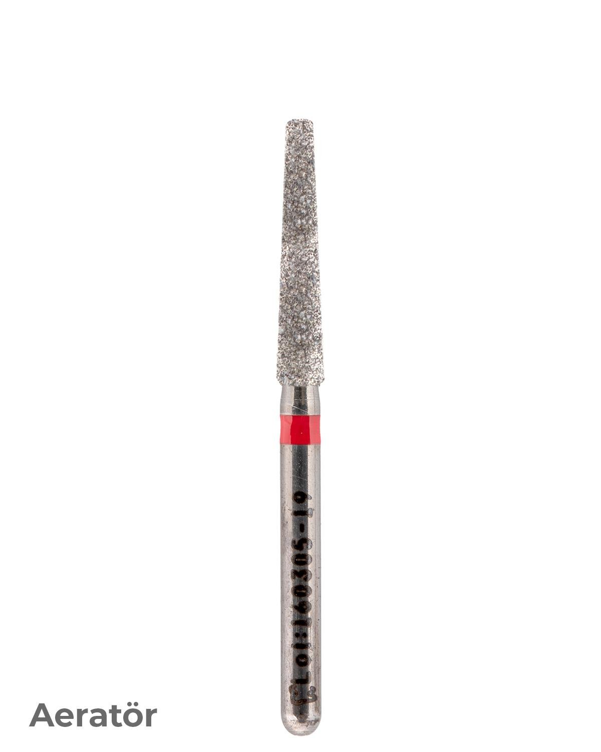806315173Bos Aeratör Elmas Düz Bitim Konik Şemfır Frez