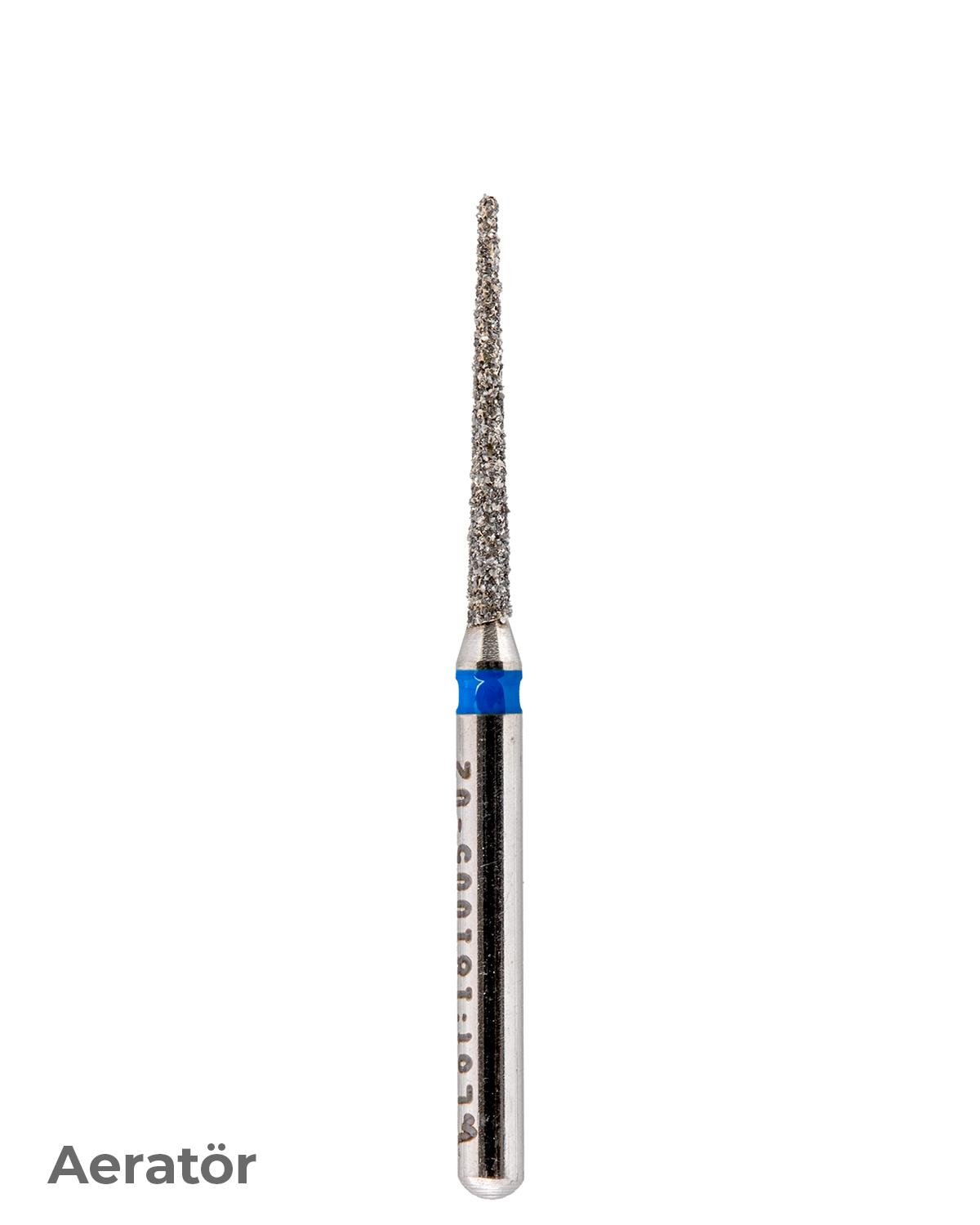806315173Bos Aeratör Elmas Düz Bitim Konik Şemfır Frez