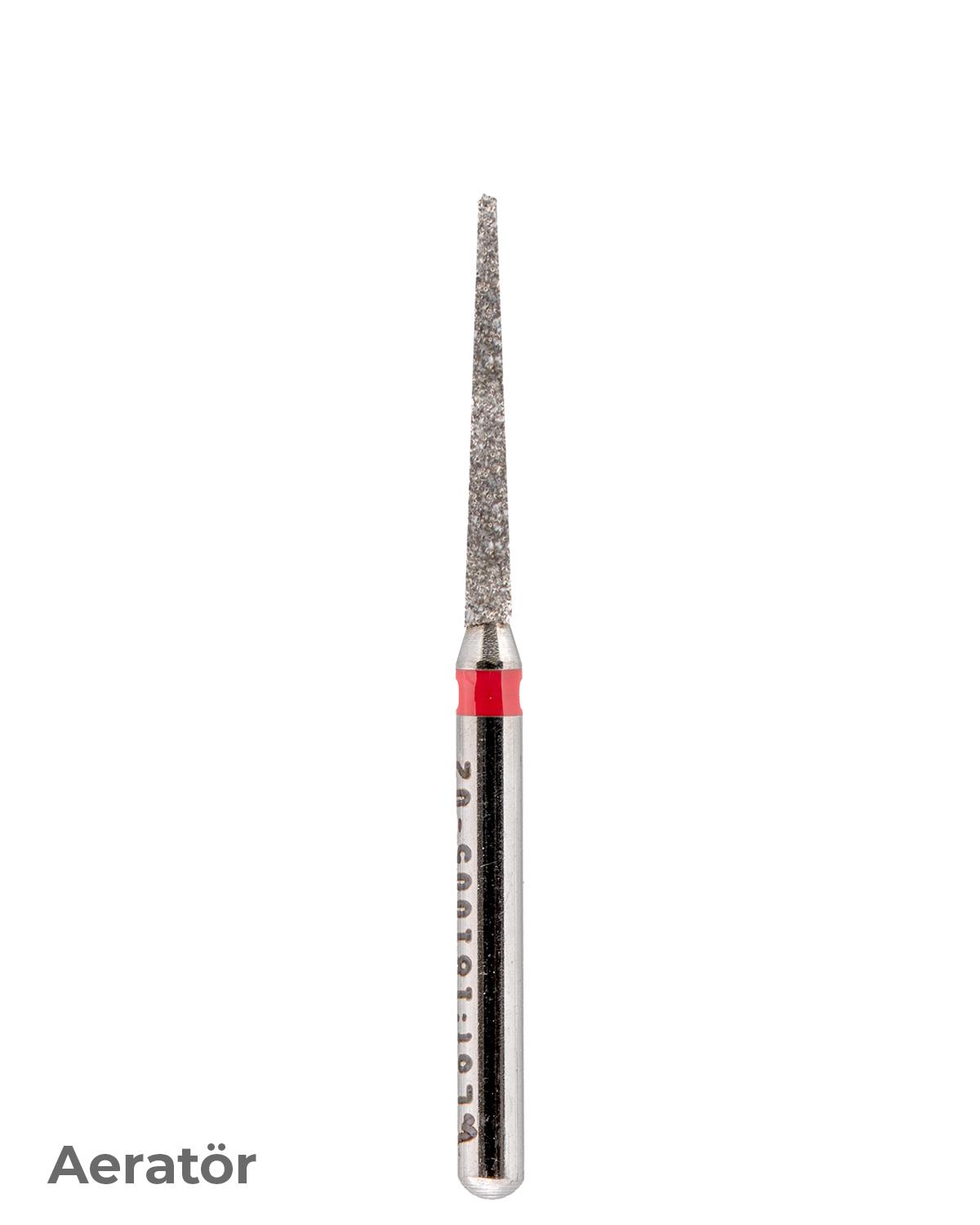 806315173Bos Aeratör Elmas Düz Bitim Konik Şemfır Frez