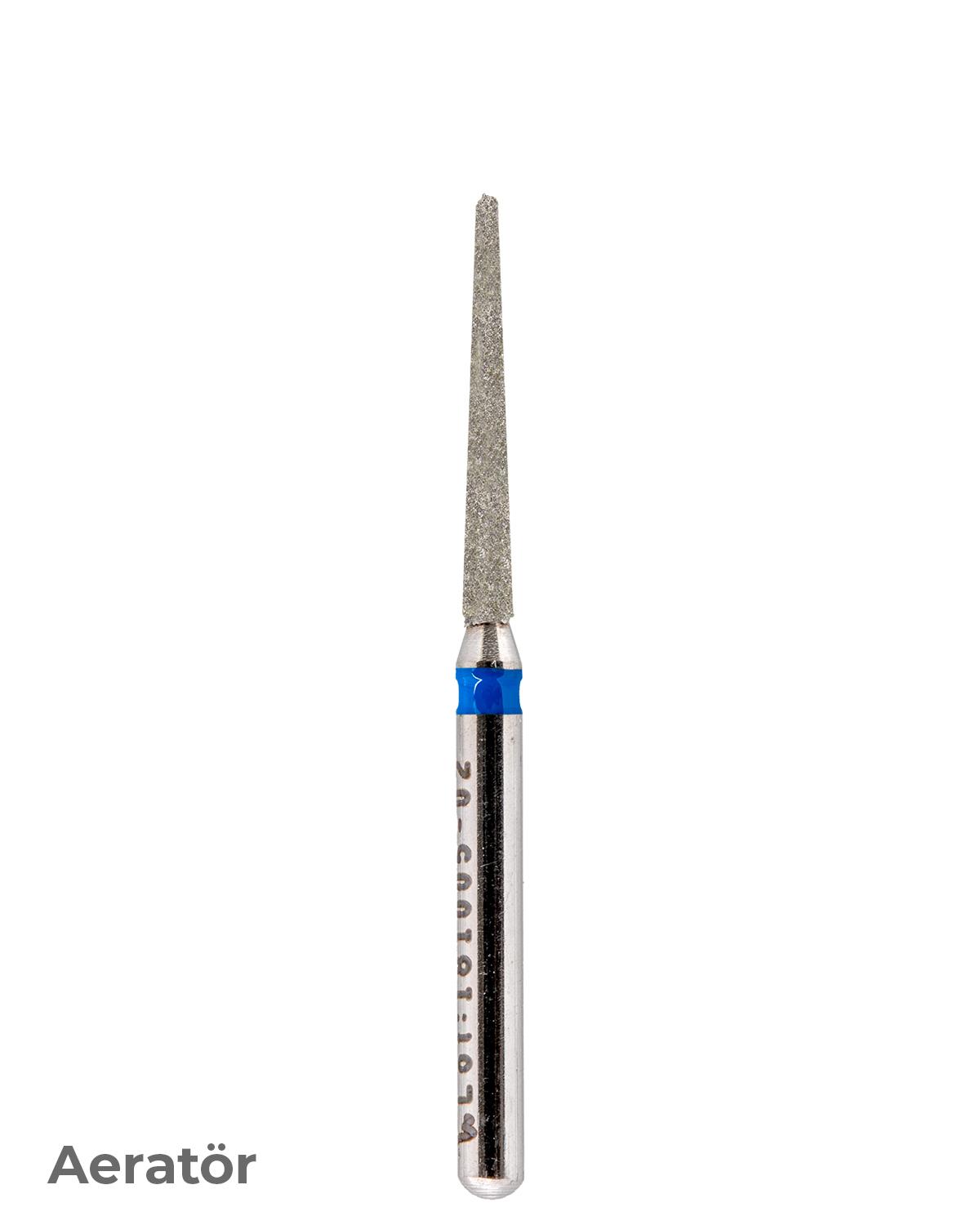 806315173Bos Aeratör Elmas Düz Bitim Konik Şemfır Frez