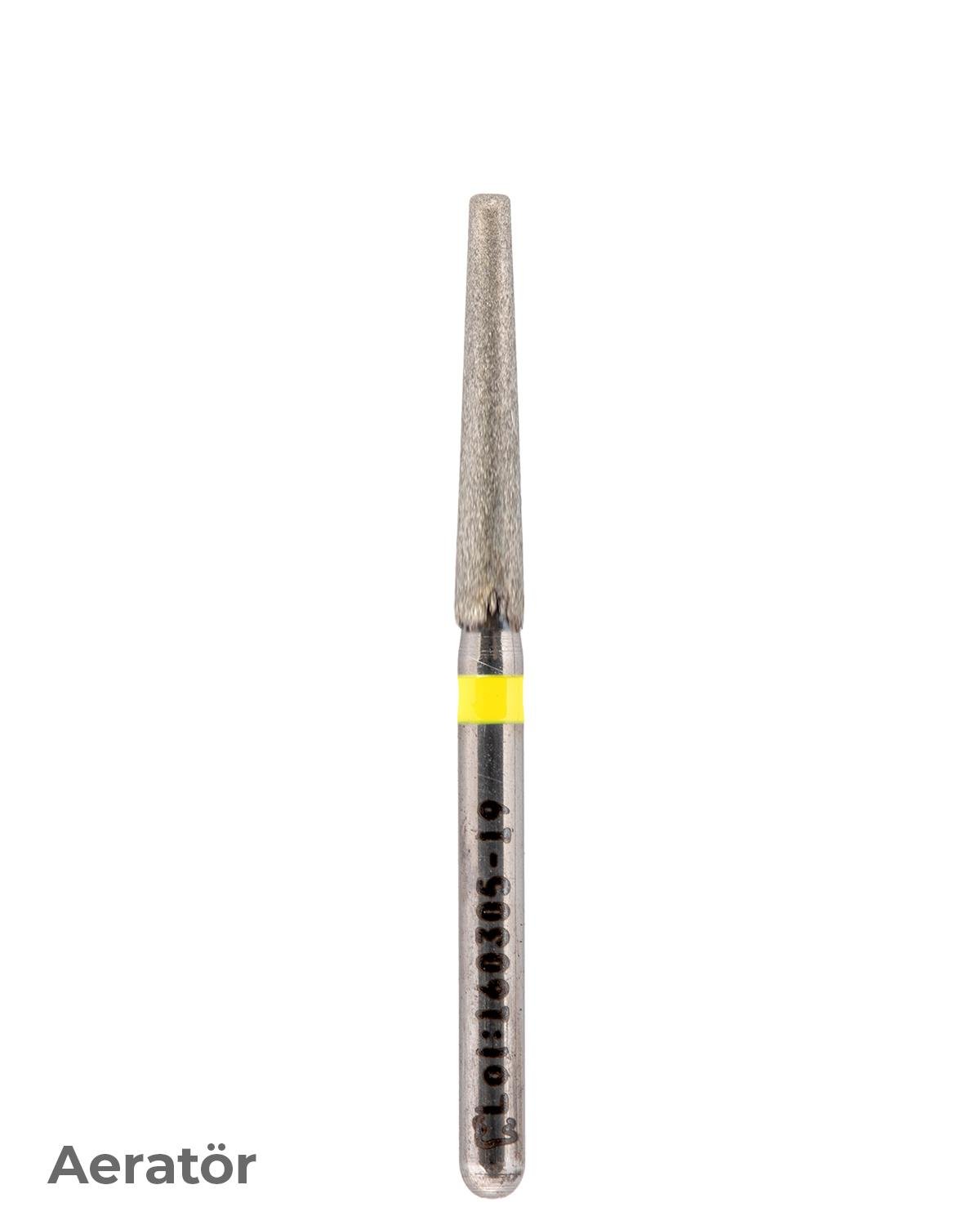 806315173Bos Aeratör Elmas Düz Bitim Konik Şemfır Frez