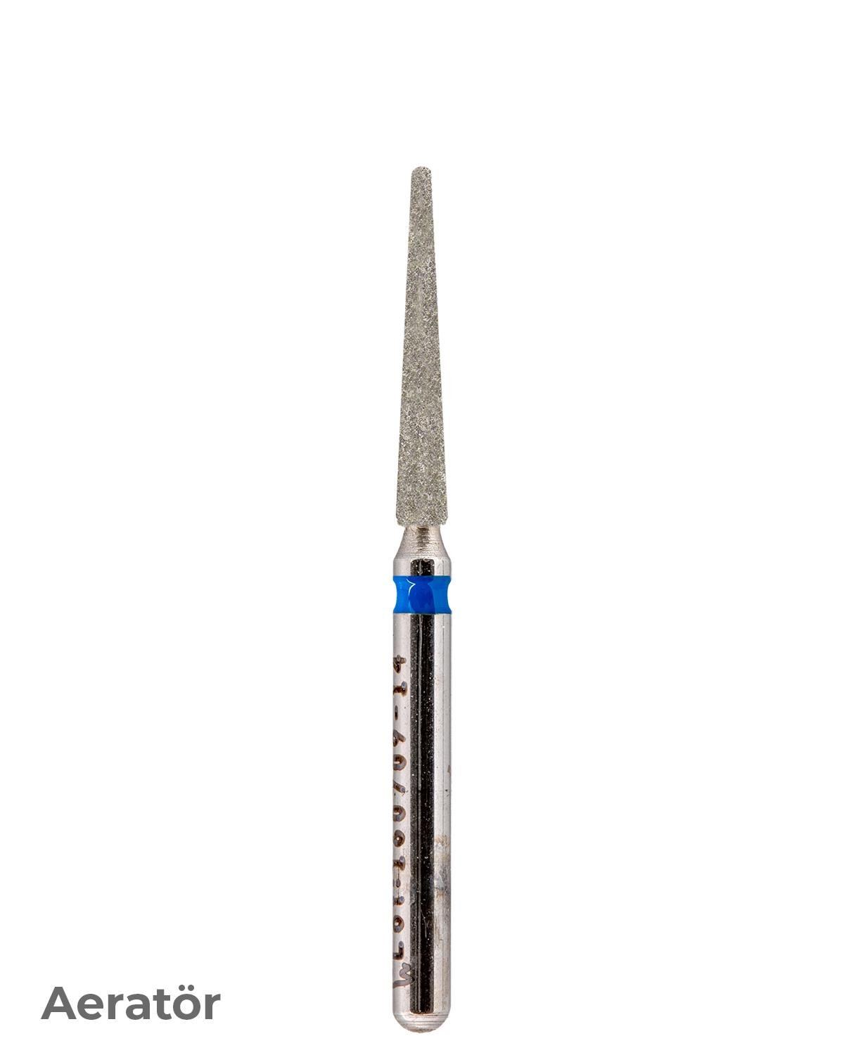 806315173Bos Aeratör Elmas Düz Bitim Konik Şemfır Frez