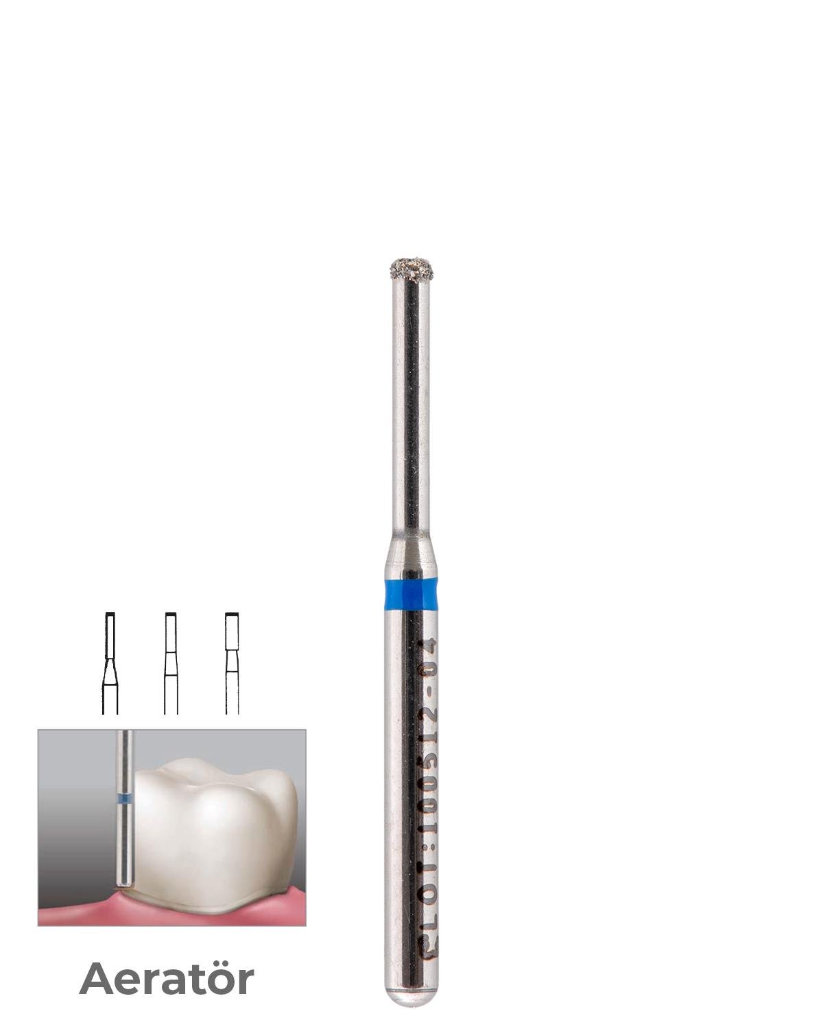 806315179Bos Aeratör Elmas Uç Kesici Silindir Frez