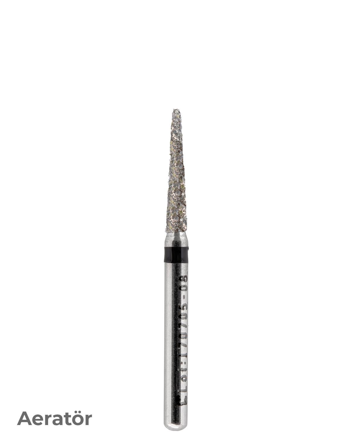 806315198Bos Aeratör Elmas Yuvarlak Bitim Konik Şemfır Frez
