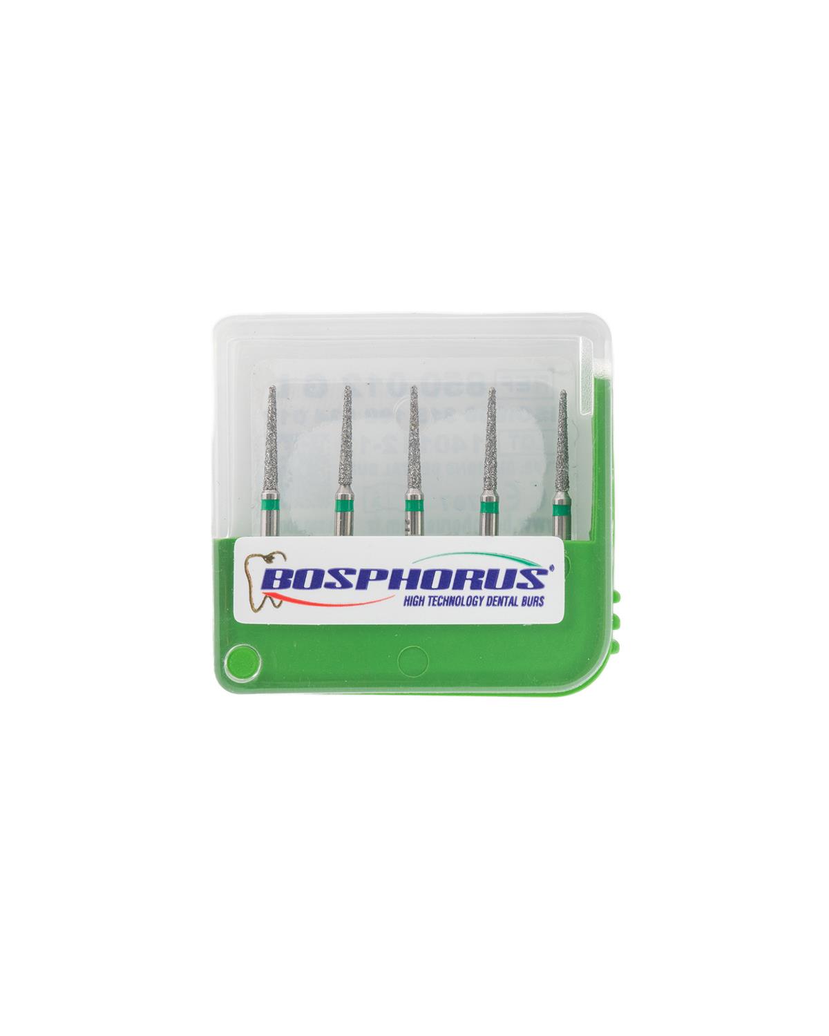 806315198Bos Aeratör Elmas Yuvarlak Bitim Konik Şemfır Frez