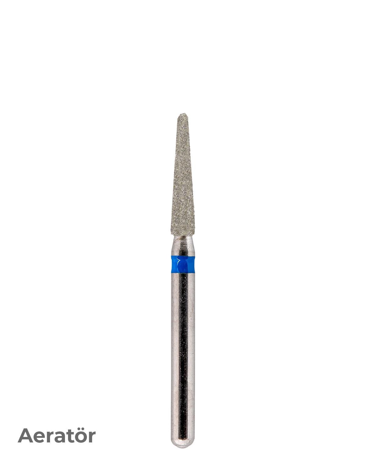 806315198Bos Aeratör Elmas Yuvarlak Bitim Konik Şemfır Frez